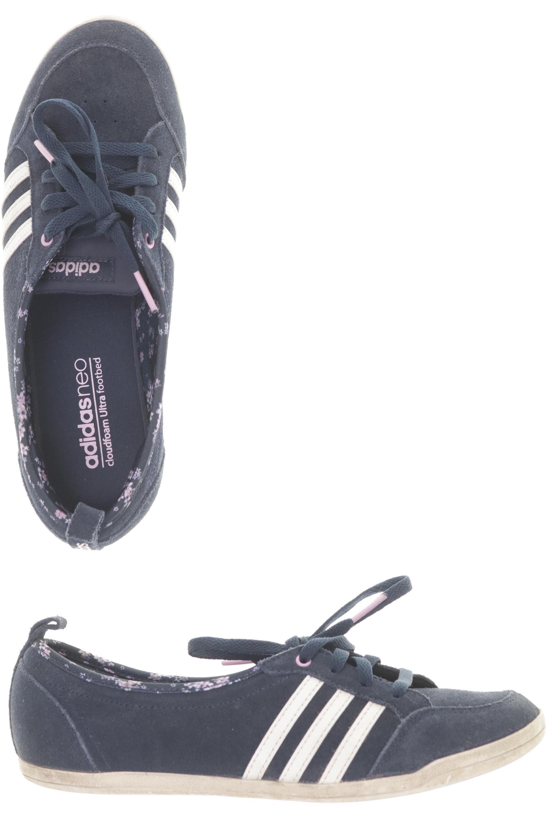

adidas NEO Damen Sneakers, blau, Gr. 37