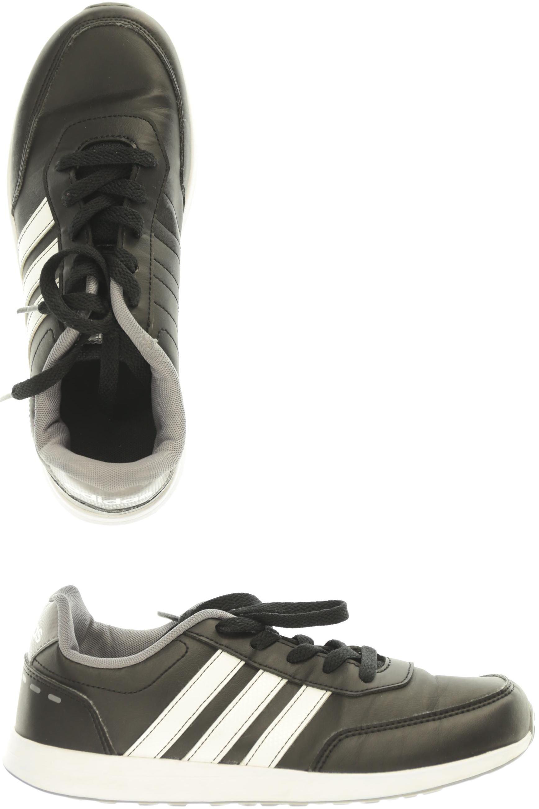 

adidas Damen Sneakers, schwarz, Gr. 4.5