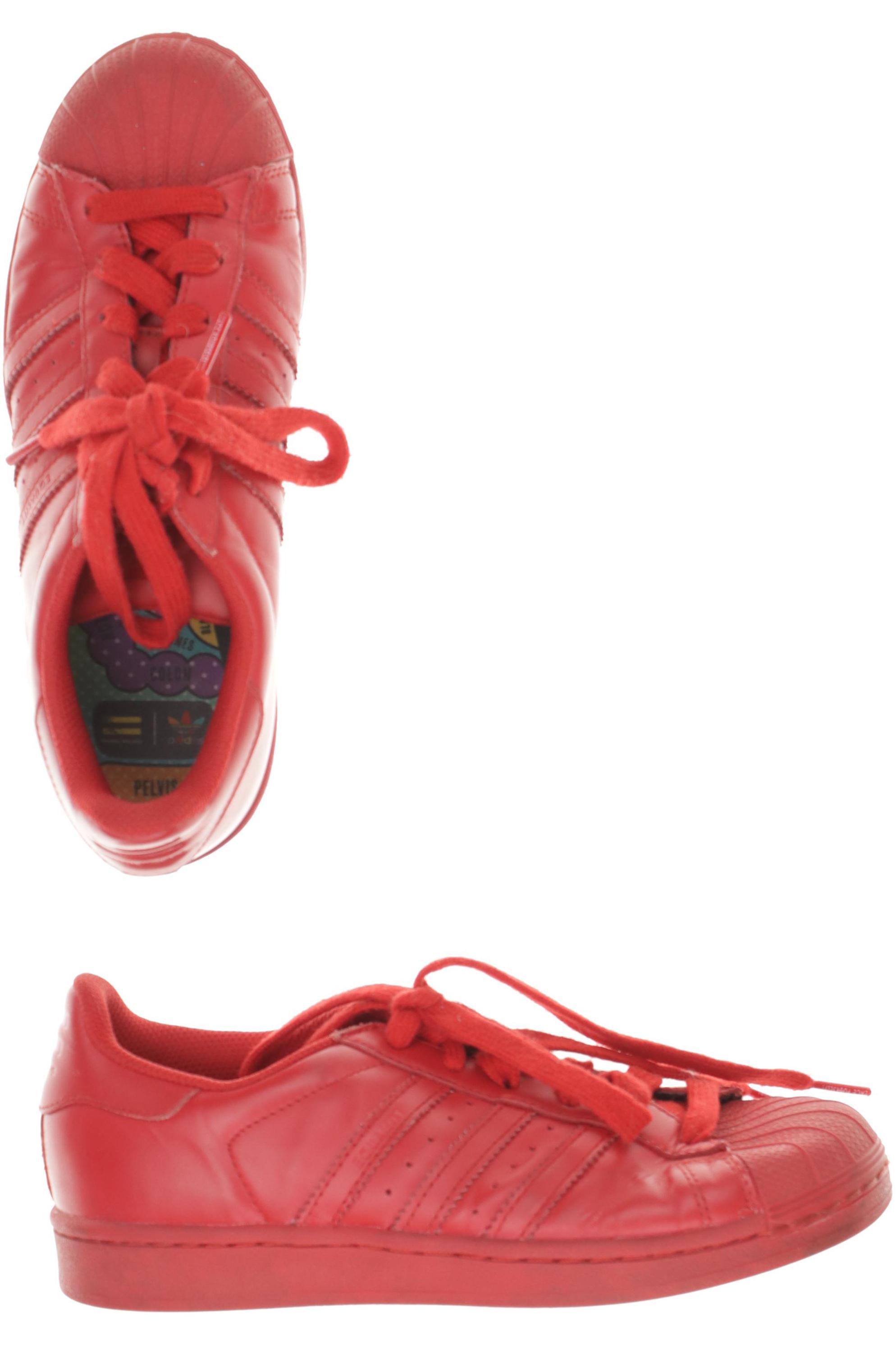 

adidas Originals Damen Sneakers, rot, Gr. 38