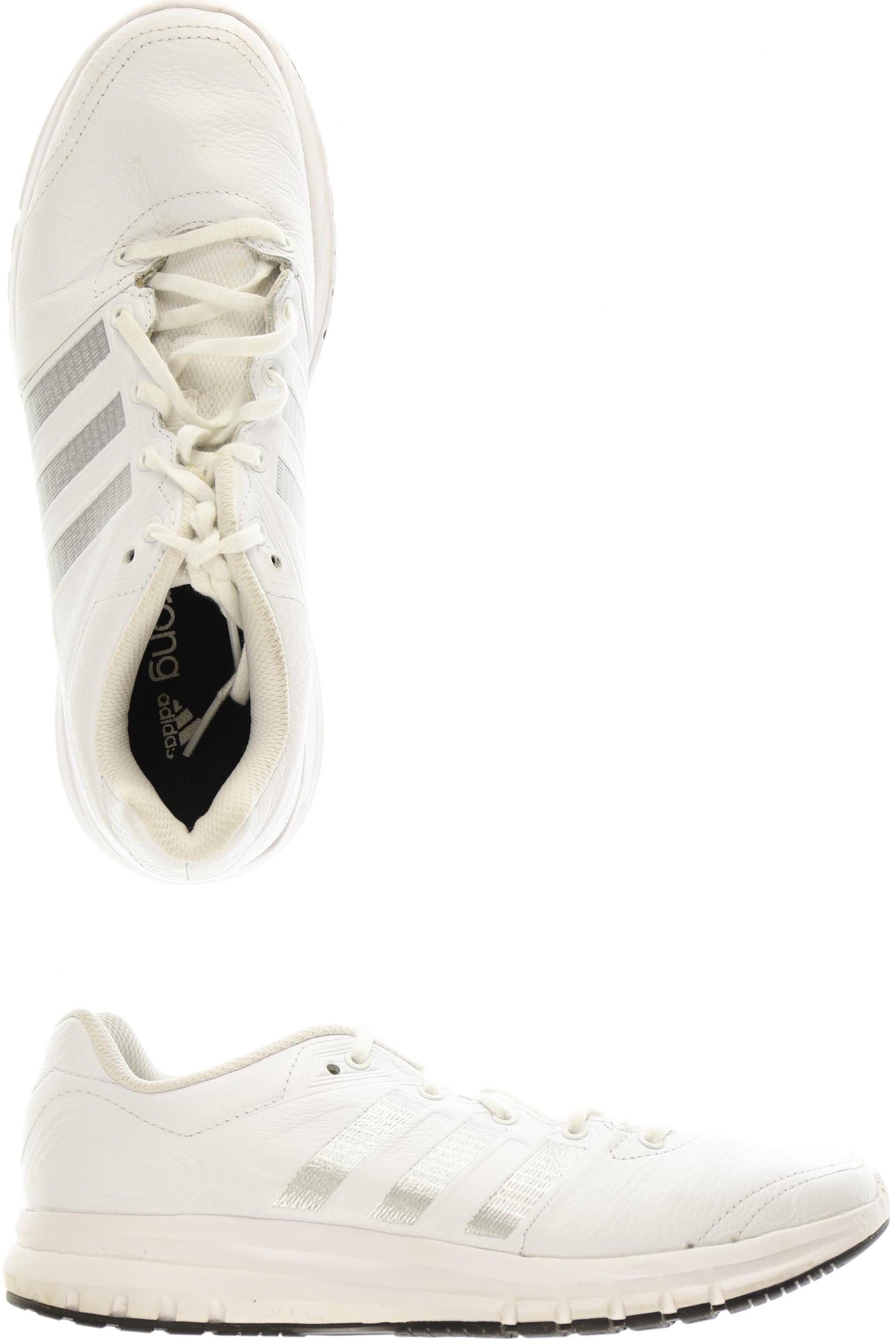 

adidas Damen Sneakers, weiß, Gr. 7.5