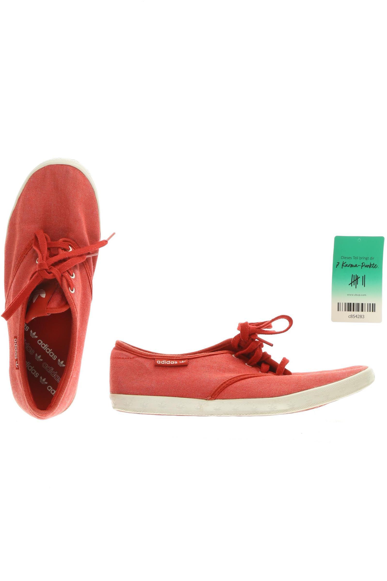 

adidas Originals Damen Sneakers, rot, Gr. 5.5
