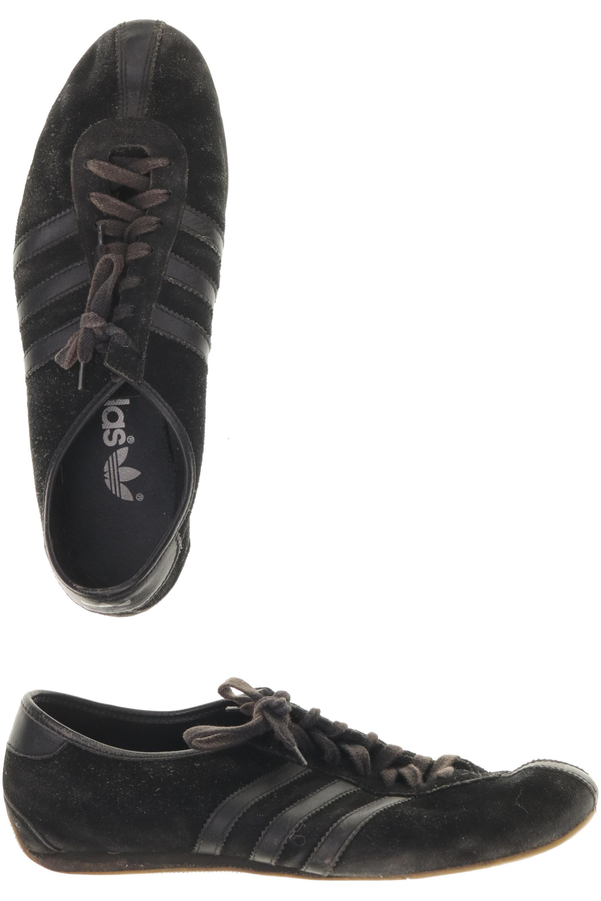 

adidas Originals Damen Sneakers, schwarz, Gr. 7.5
