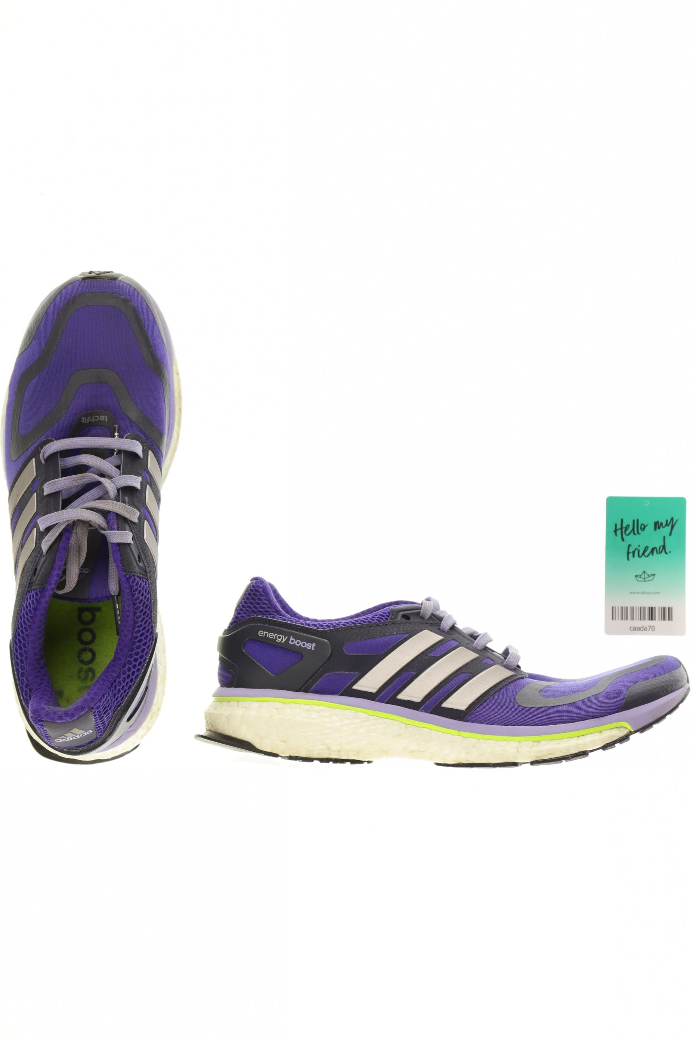 

adidas Damen Sneakers, blau, Gr. 7.5