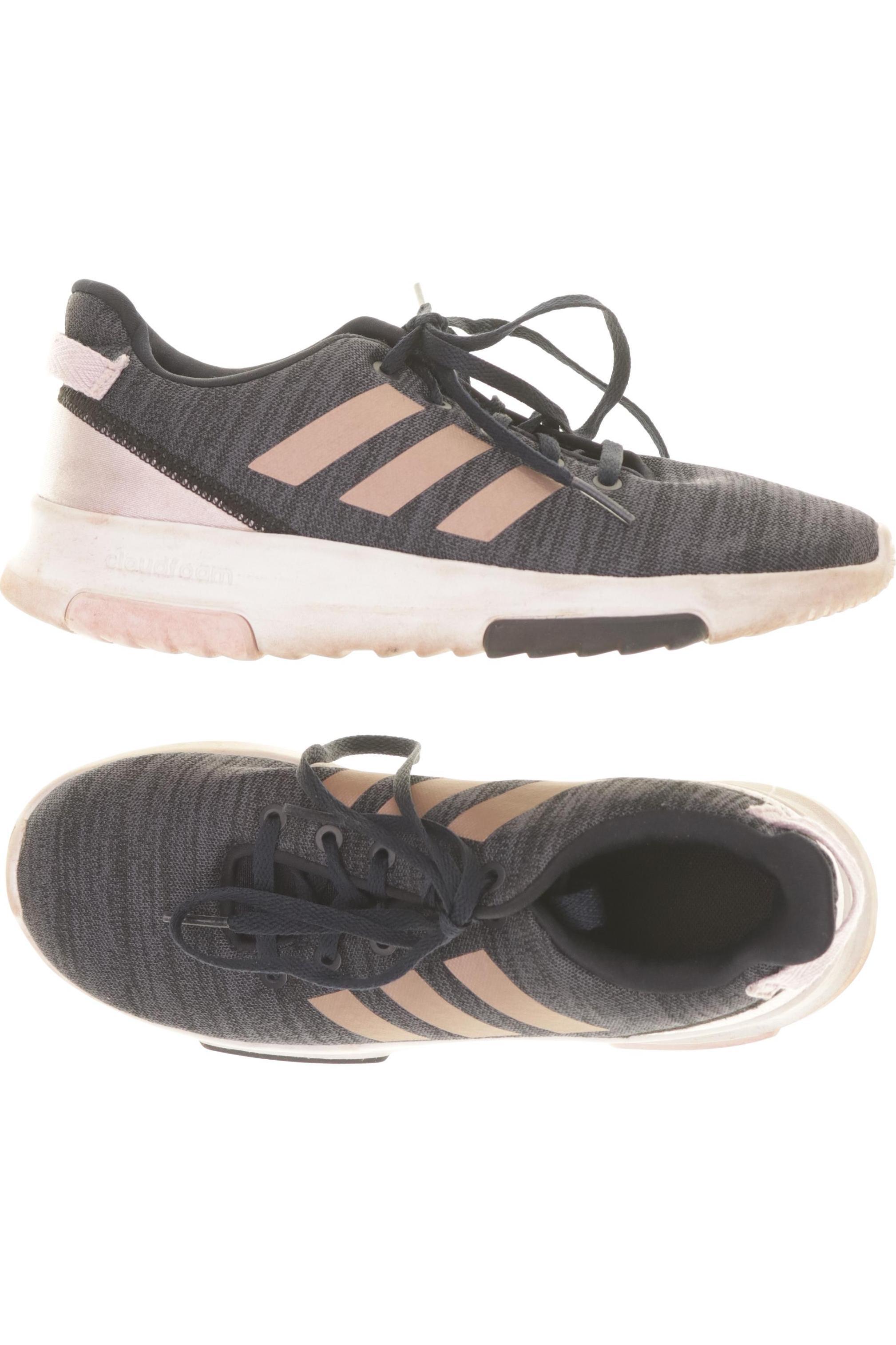 

adidas Damen Sneakers, blau, Gr. 4.5