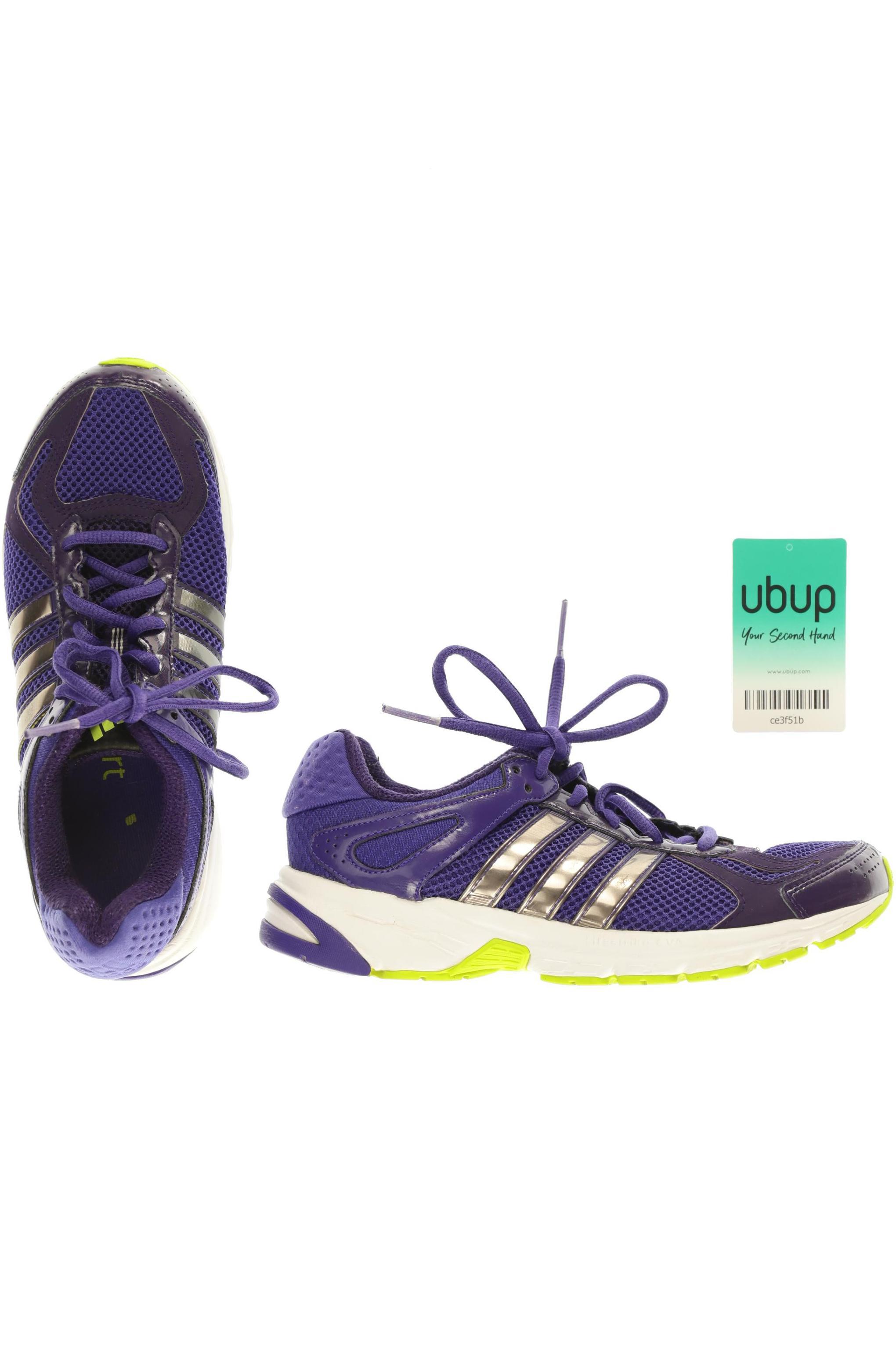 

adidas Damen Sneakers, lila, Gr. 4.5