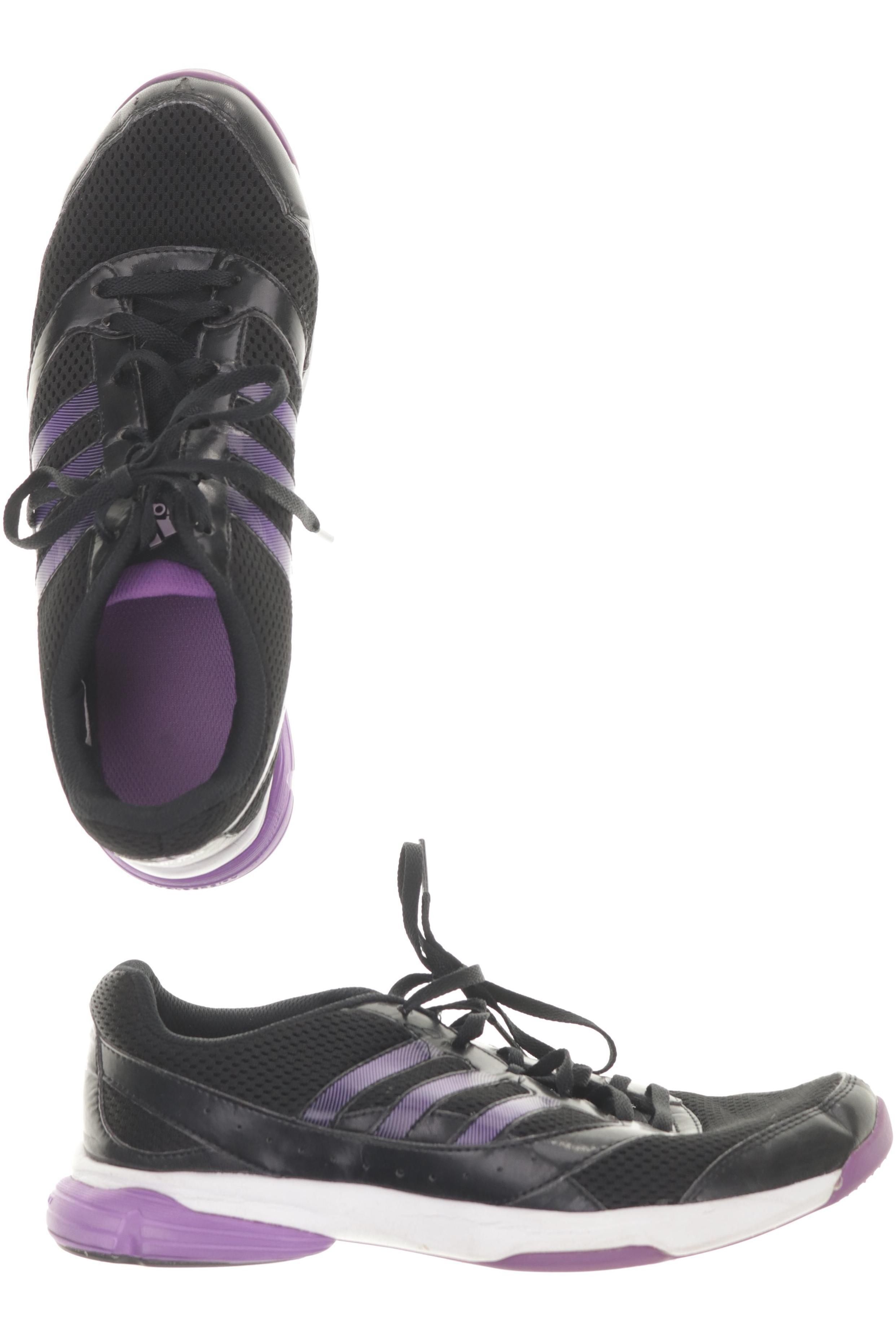 

adidas Damen Sneakers, schwarz, Gr. 7.5