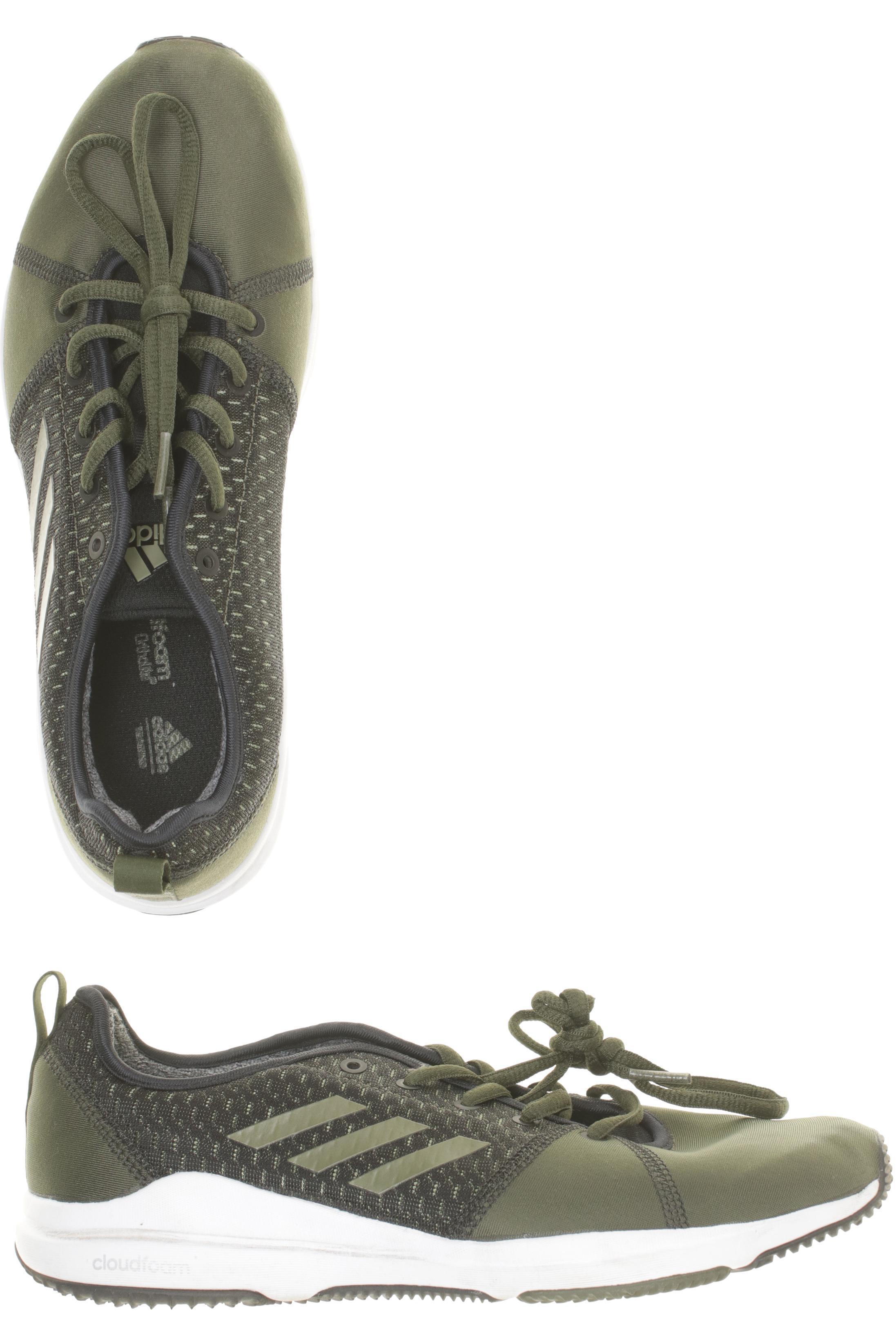 

adidas Damen Sneakers, grün, Gr. 7