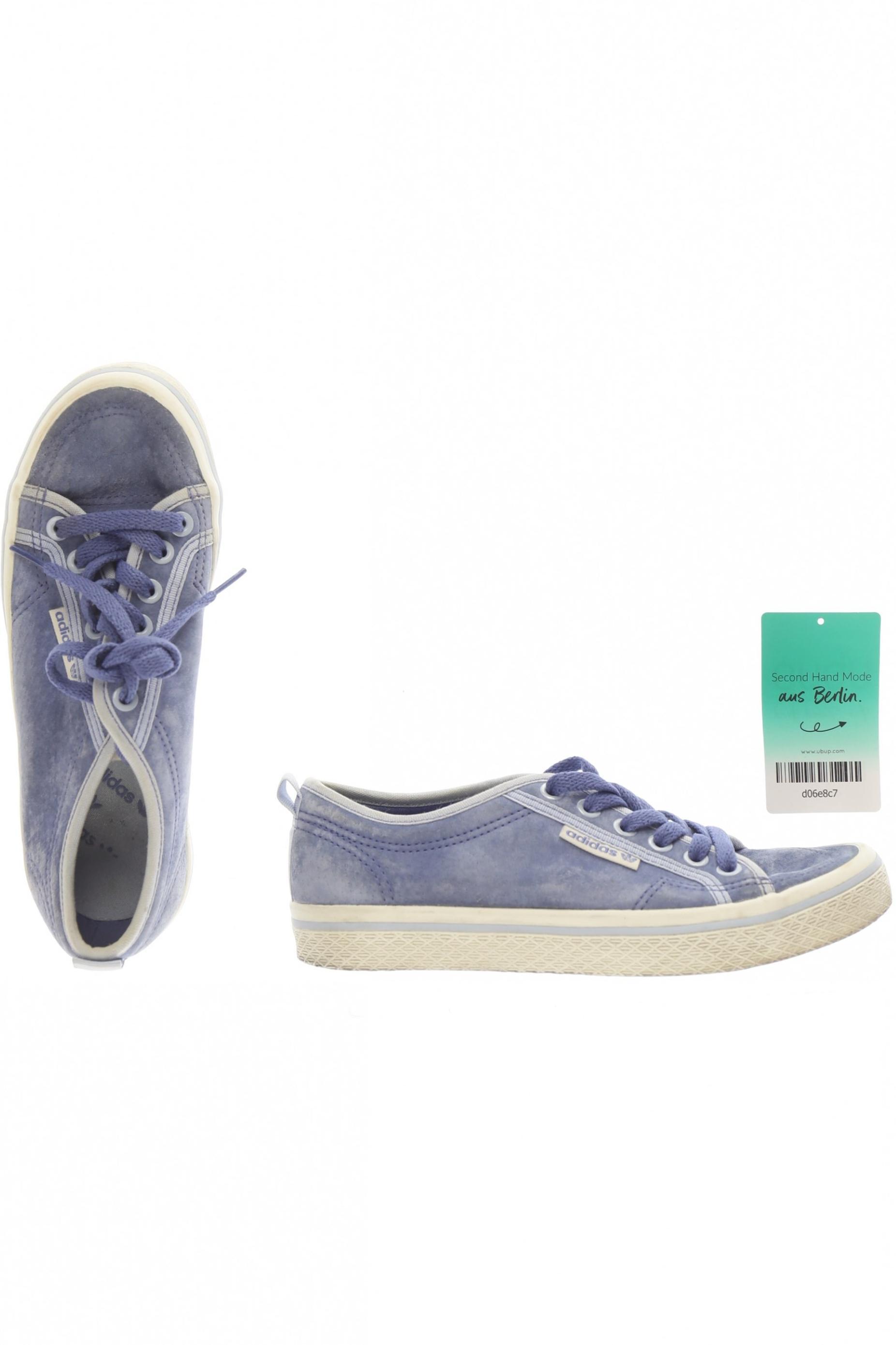 

adidas Originals Damen Sneakers, blau, Gr. 36