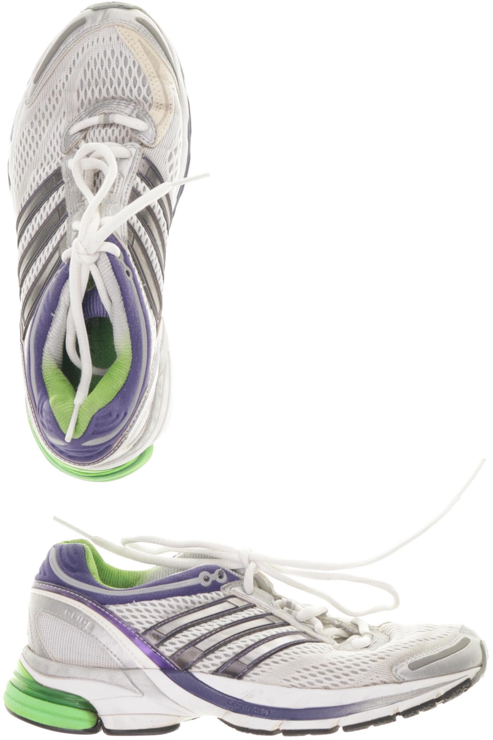 

adidas Damen Sneakers, weiß, Gr. 4