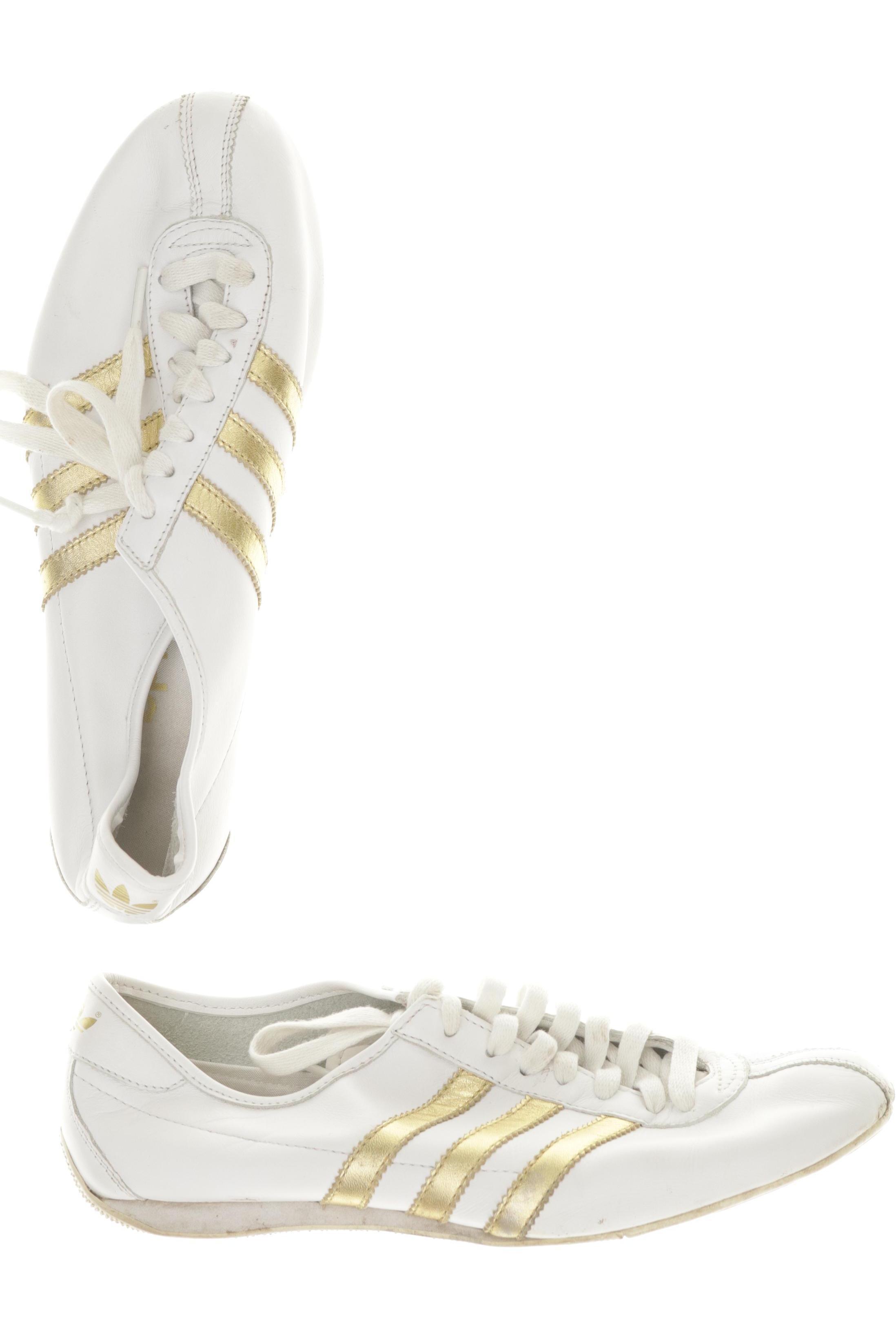 

adidas Damen Sneakers, weiß, Gr. 6.5