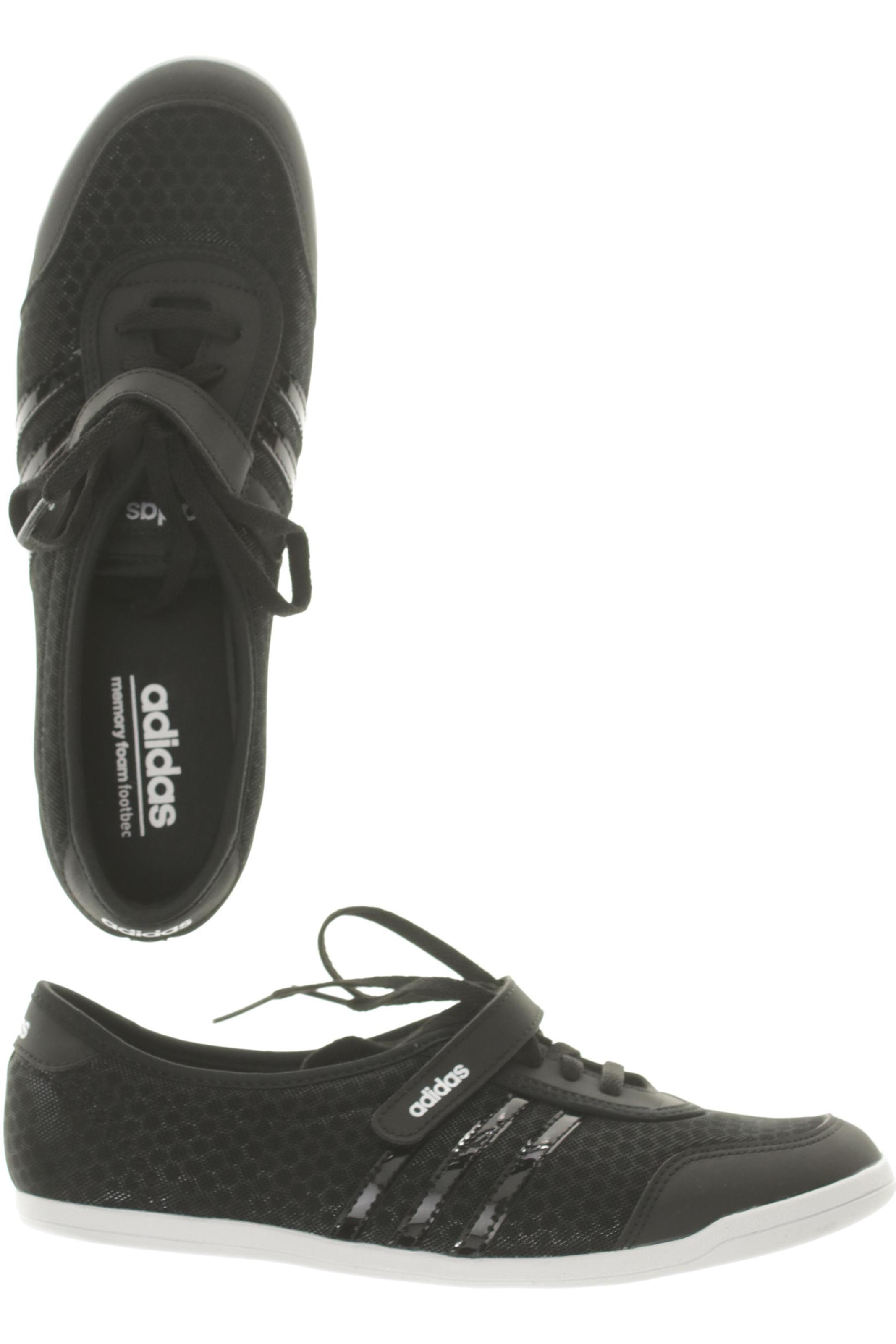 

adidas NEO Damen Sneakers, schwarz, Gr. 39.5