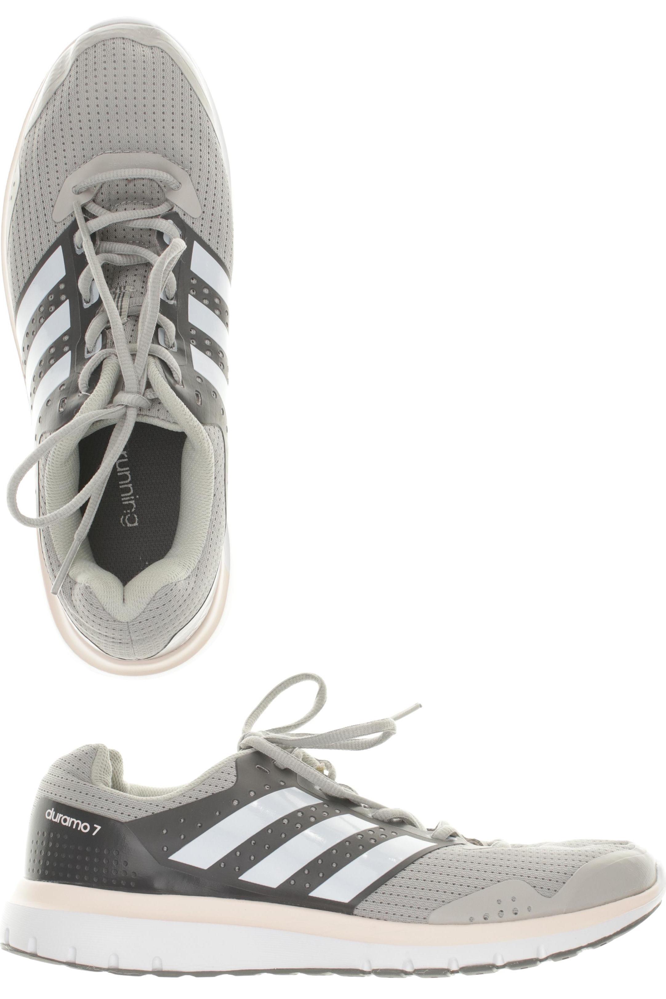 

adidas Damen Sneakers, grau, Gr. 7.5