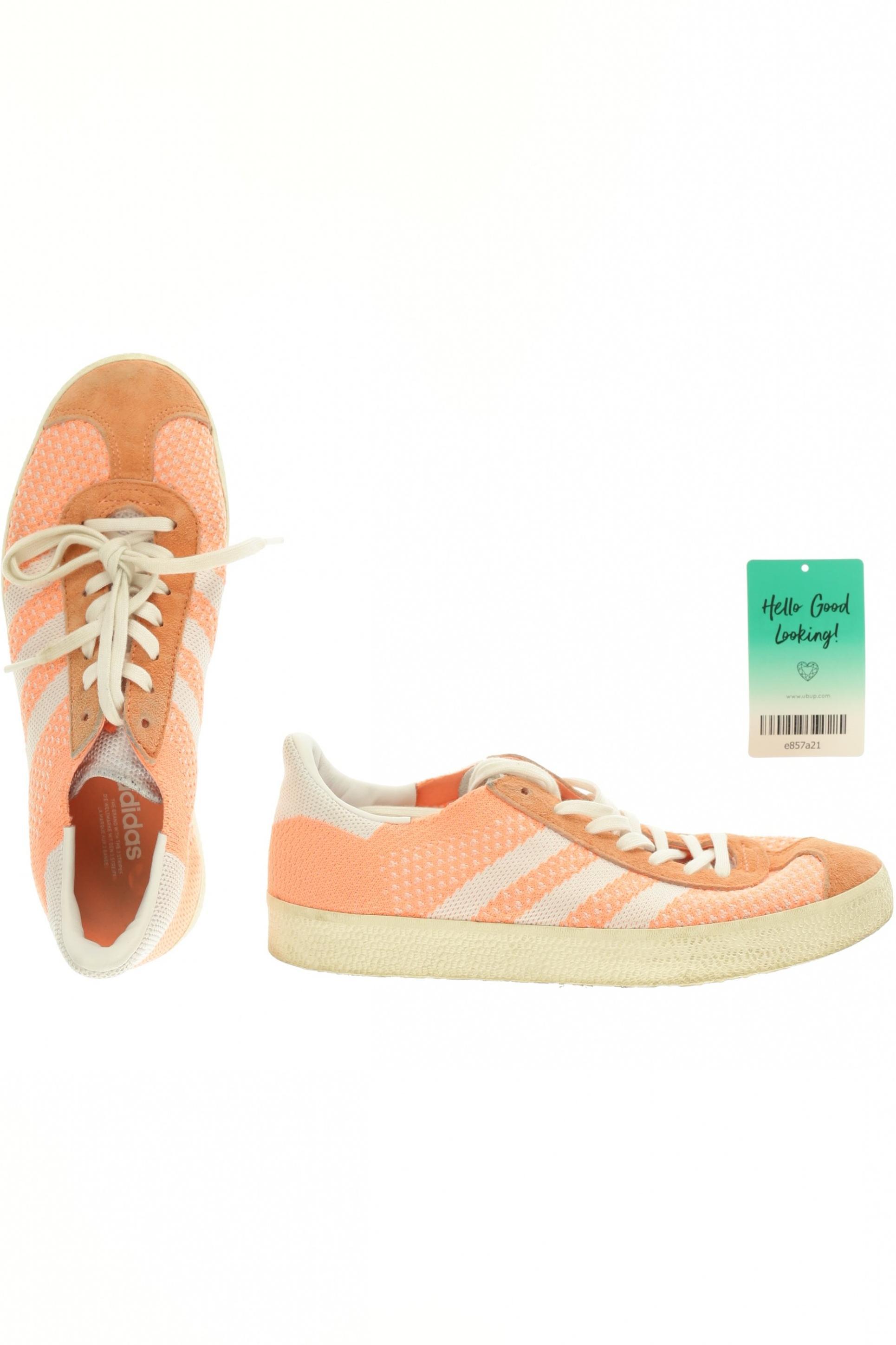 

adidas Originals Damen Sneakers, orange, Gr. 5.5