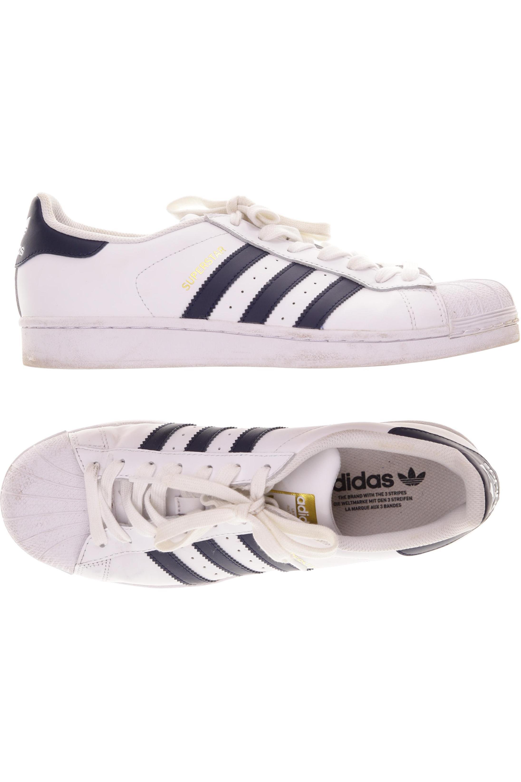 

adidas Originals Damen Sneakers, weiß, Gr. 8.5