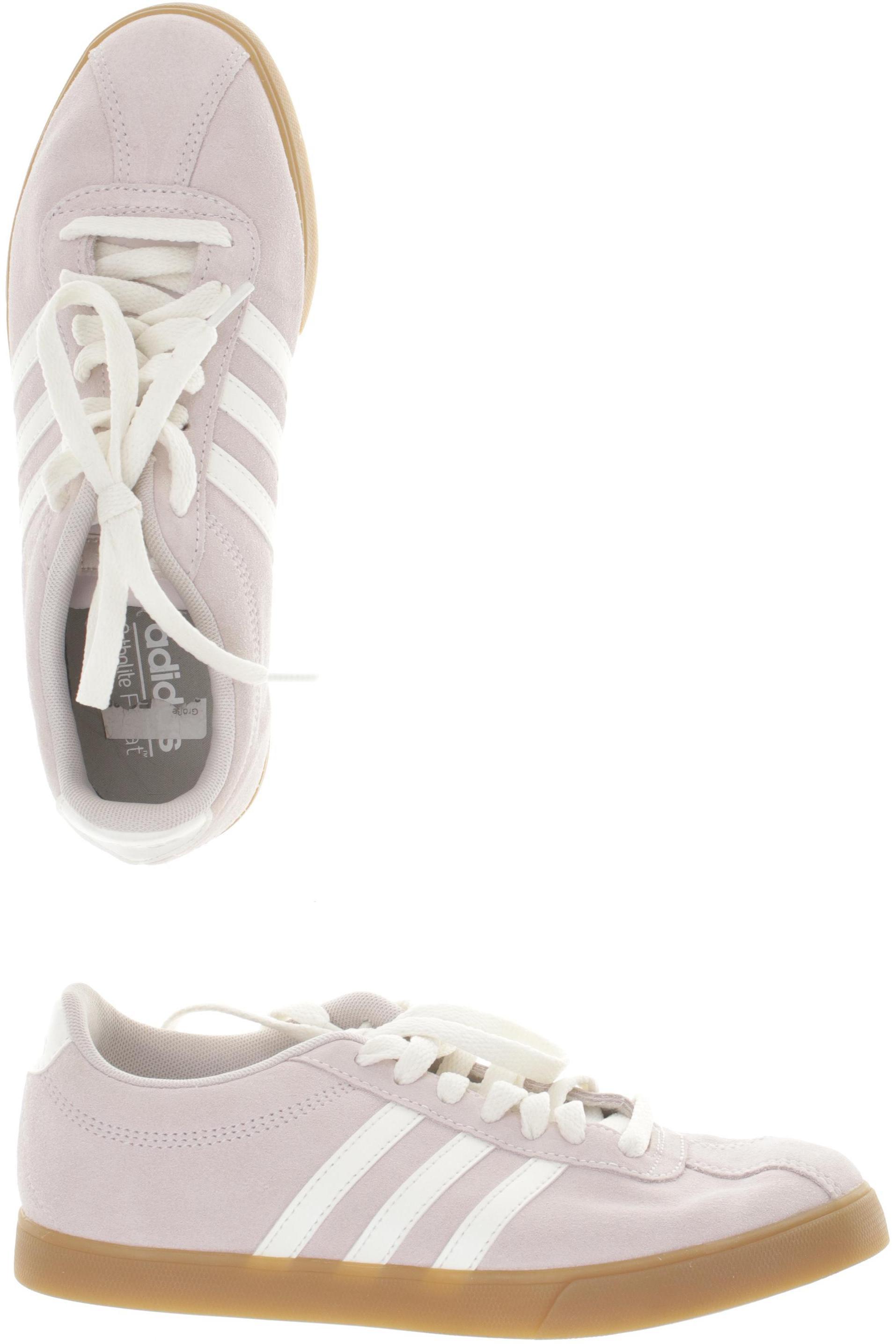 

adidas Damen Sneakers, pink, Gr. 4.5