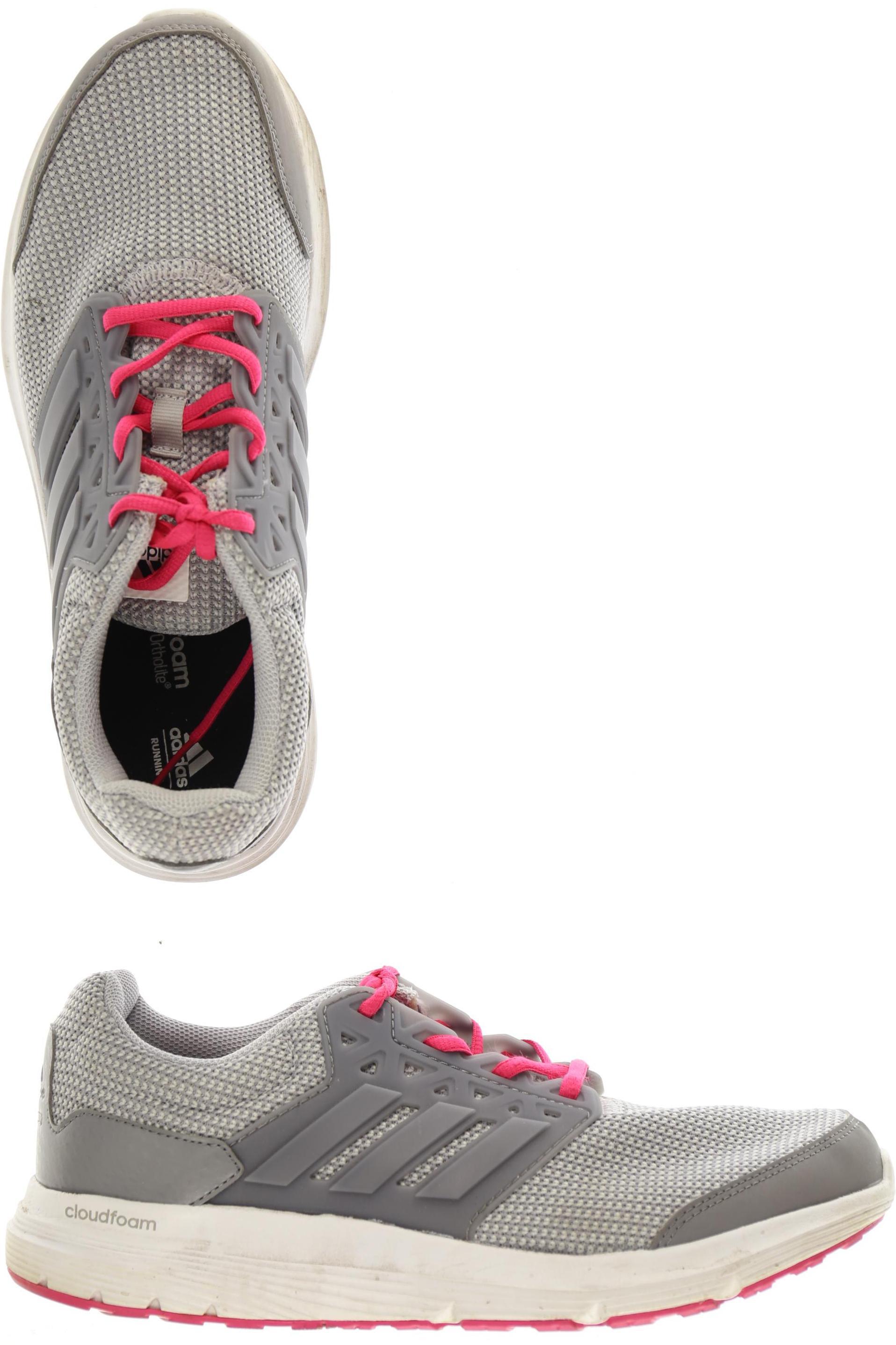 

adidas Damen Sneakers, grau, Gr. 42