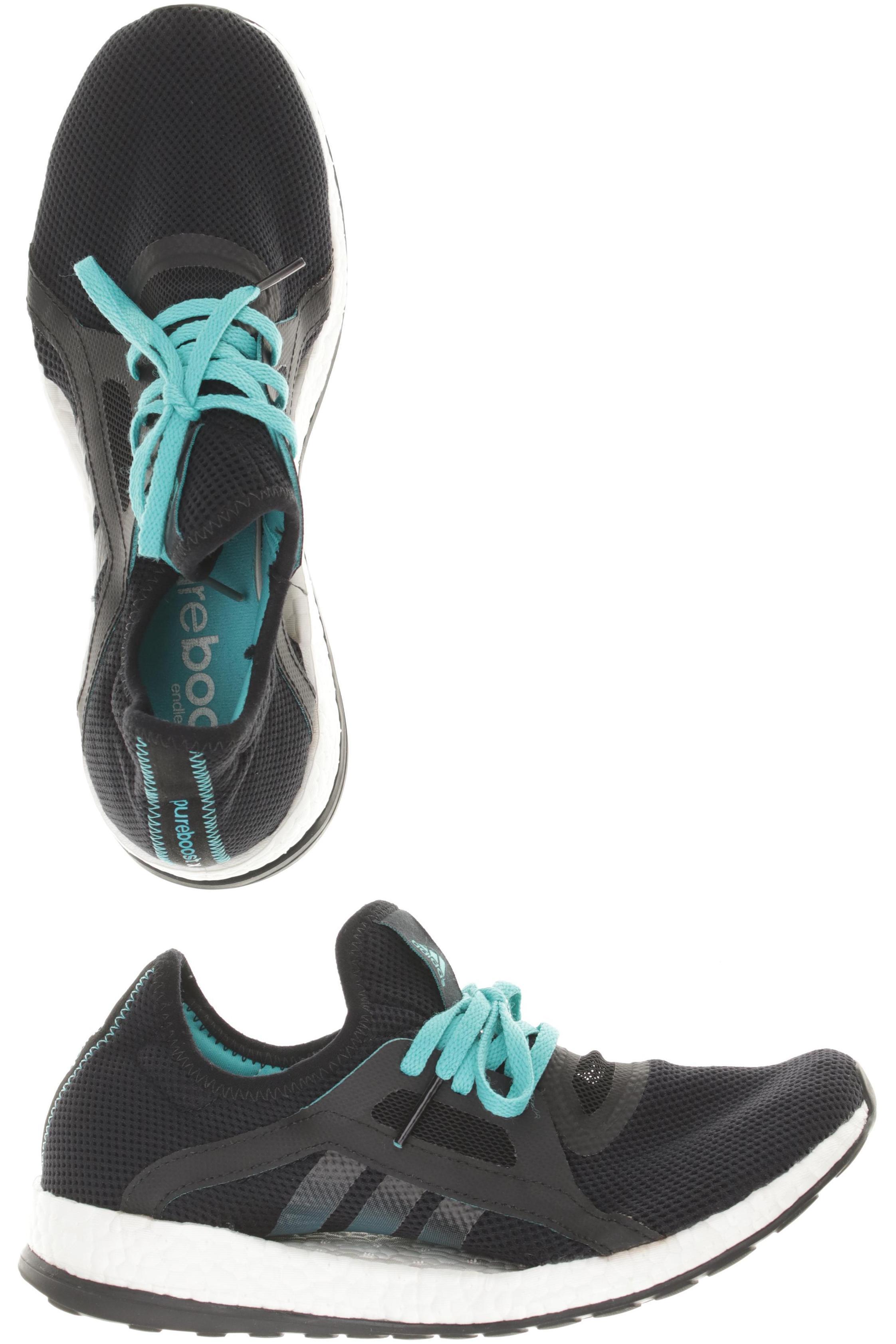 

adidas Damen Sneakers, schwarz, Gr. 7