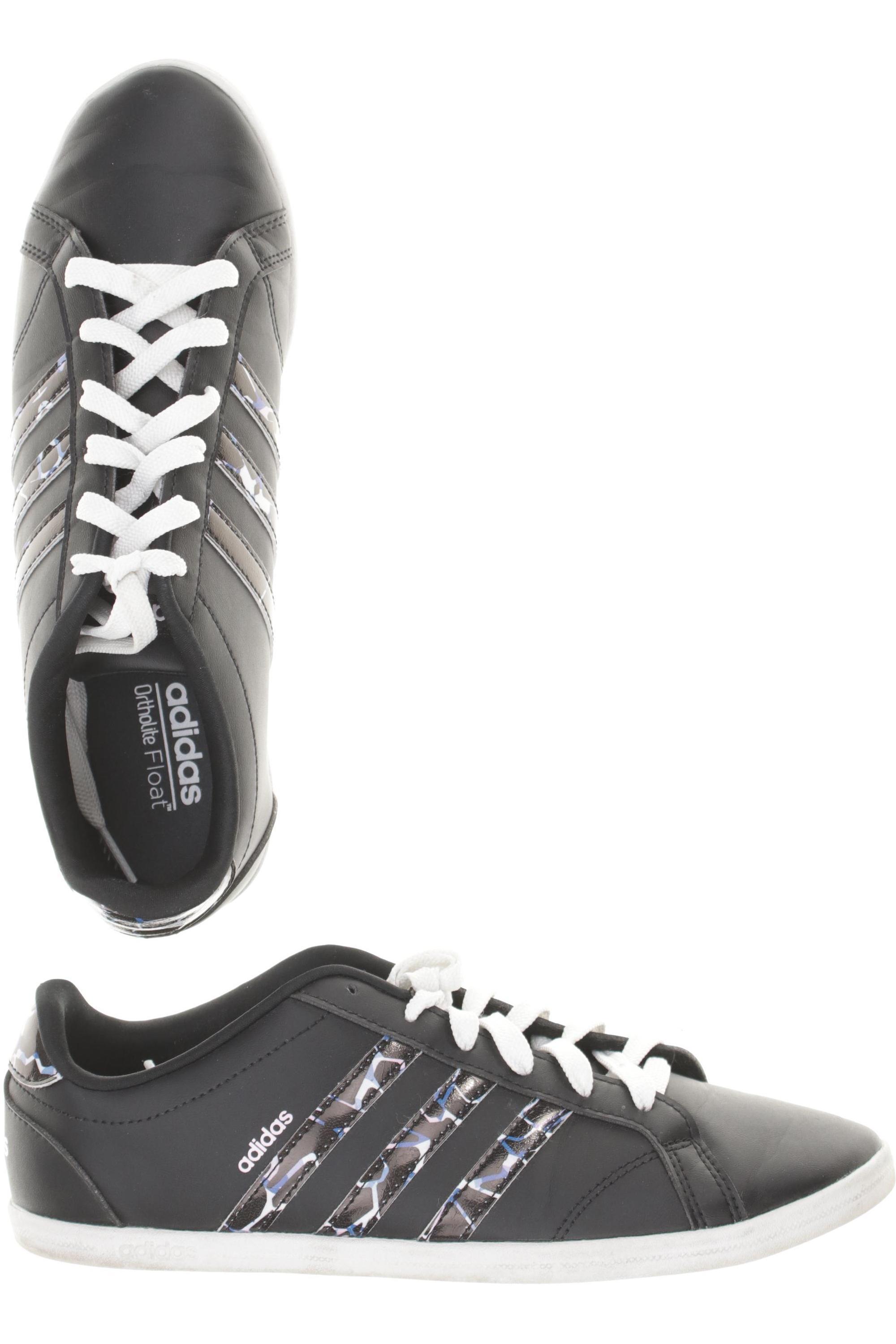 

adidas Damen Sneakers, schwarz, Gr. 40