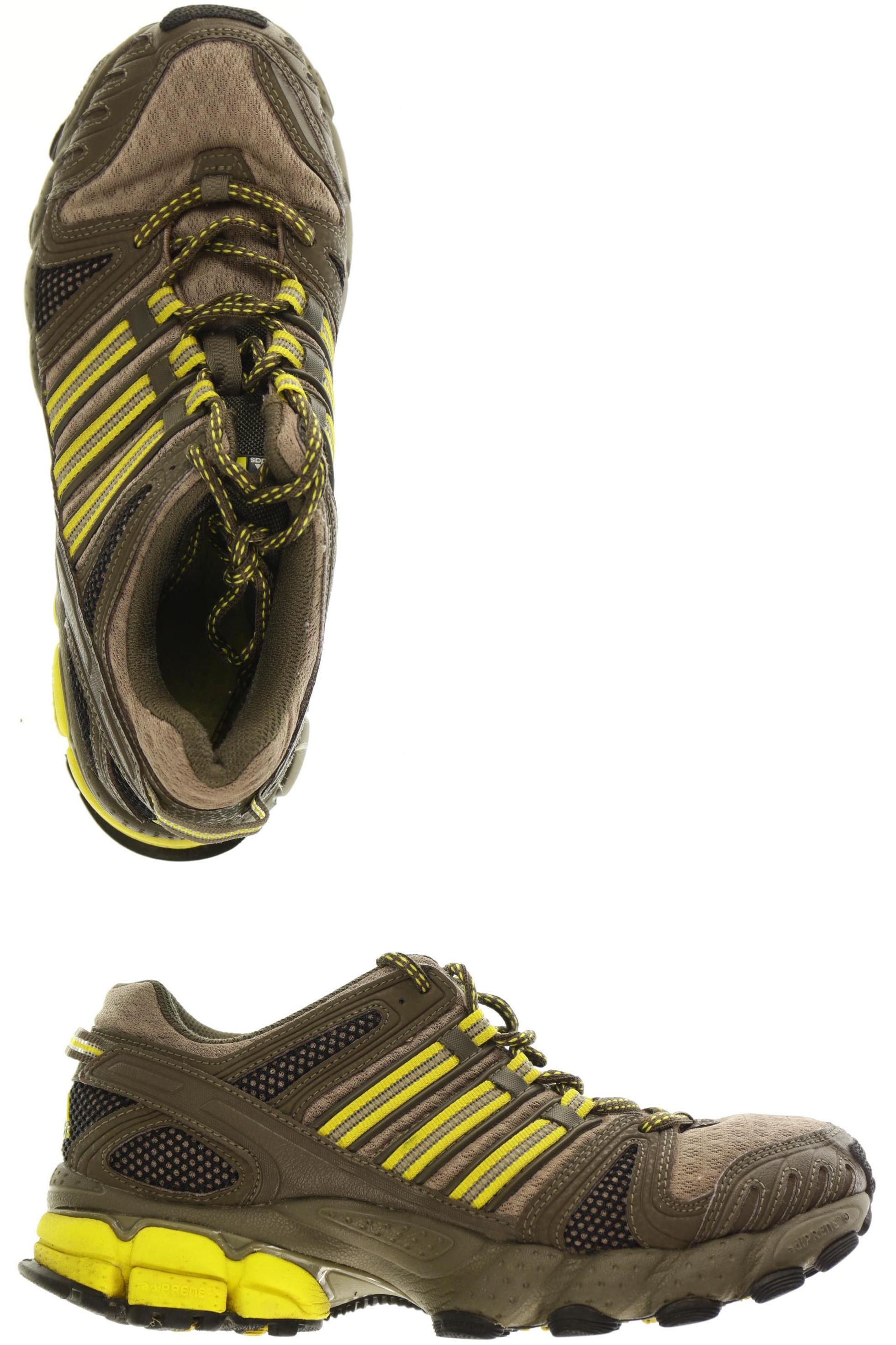 

adidas Damen Sneakers, braun, Gr. 4.5