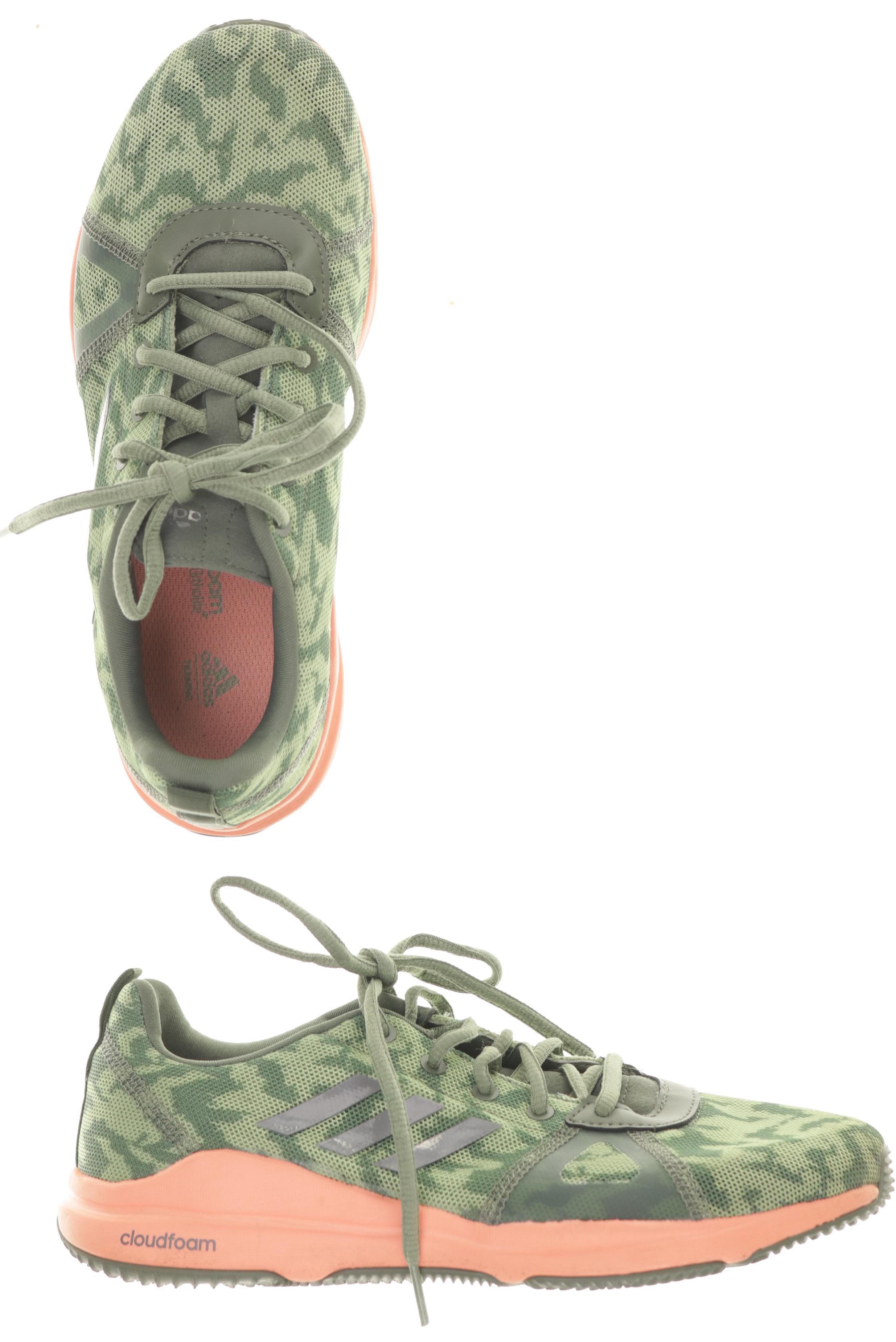 

adidas Damen Sneakers, grün, Gr. 5.5