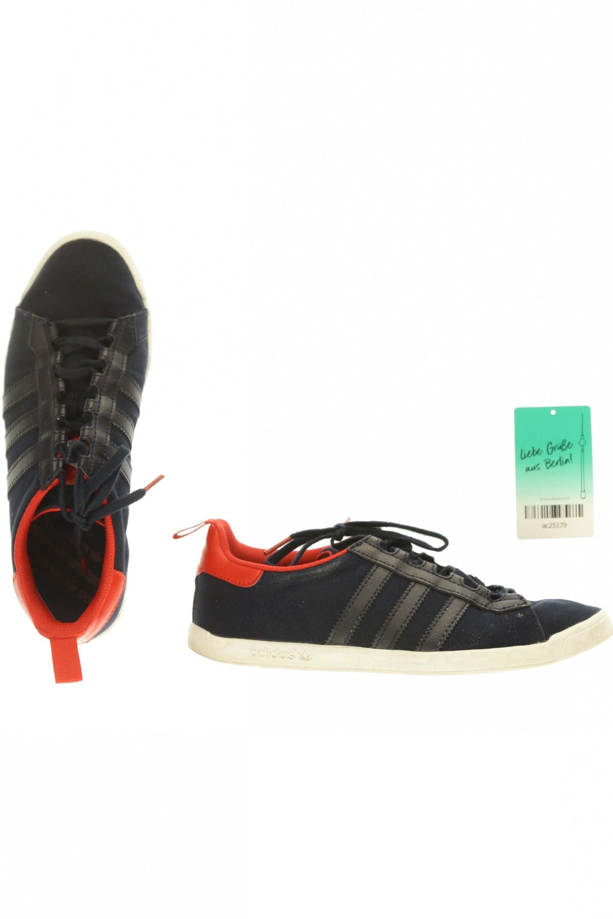 

adidas Originals Damen Sneakers, blau, Gr. 5.5