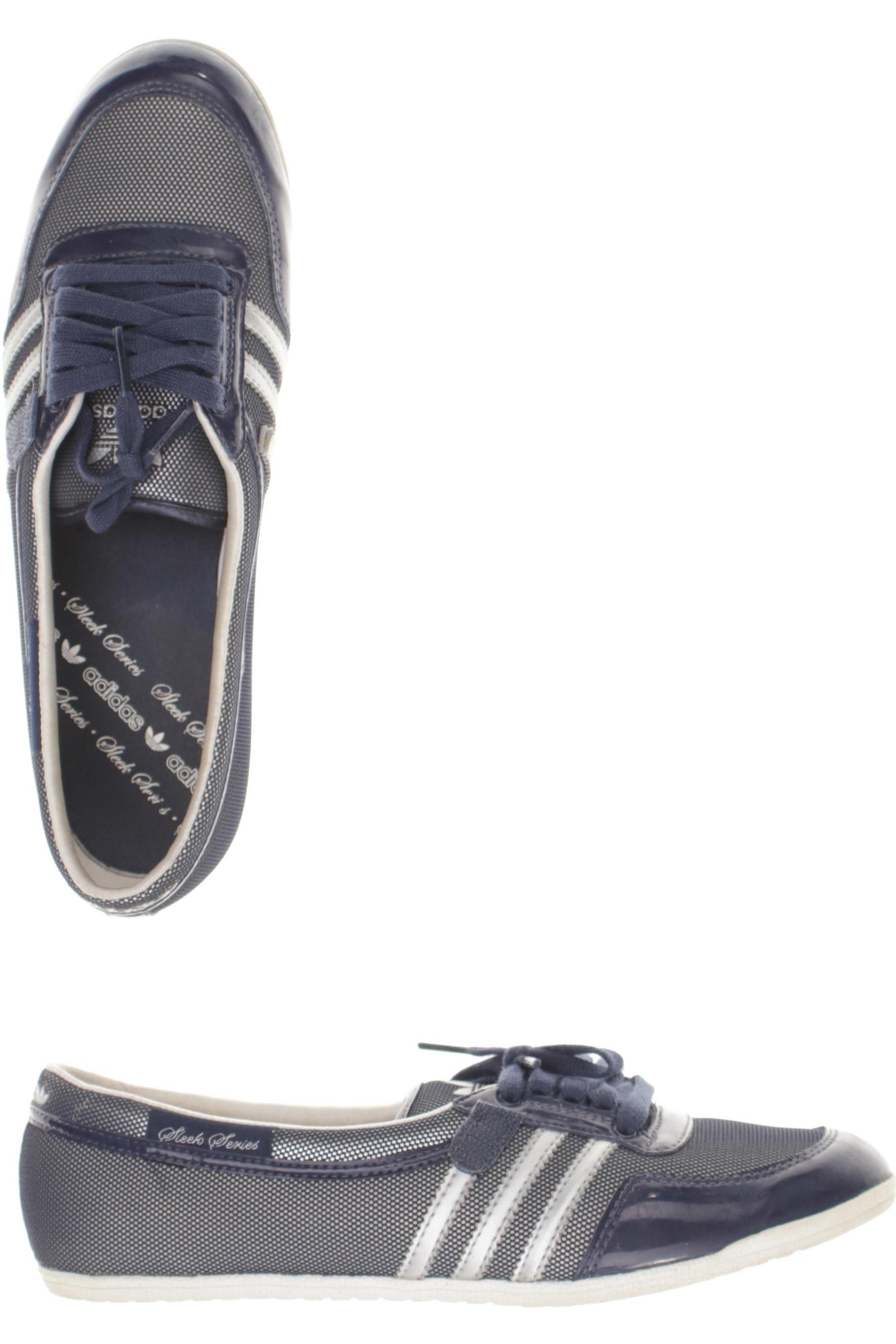 

adidas Originals Damen Sneakers, blau, Gr. 7