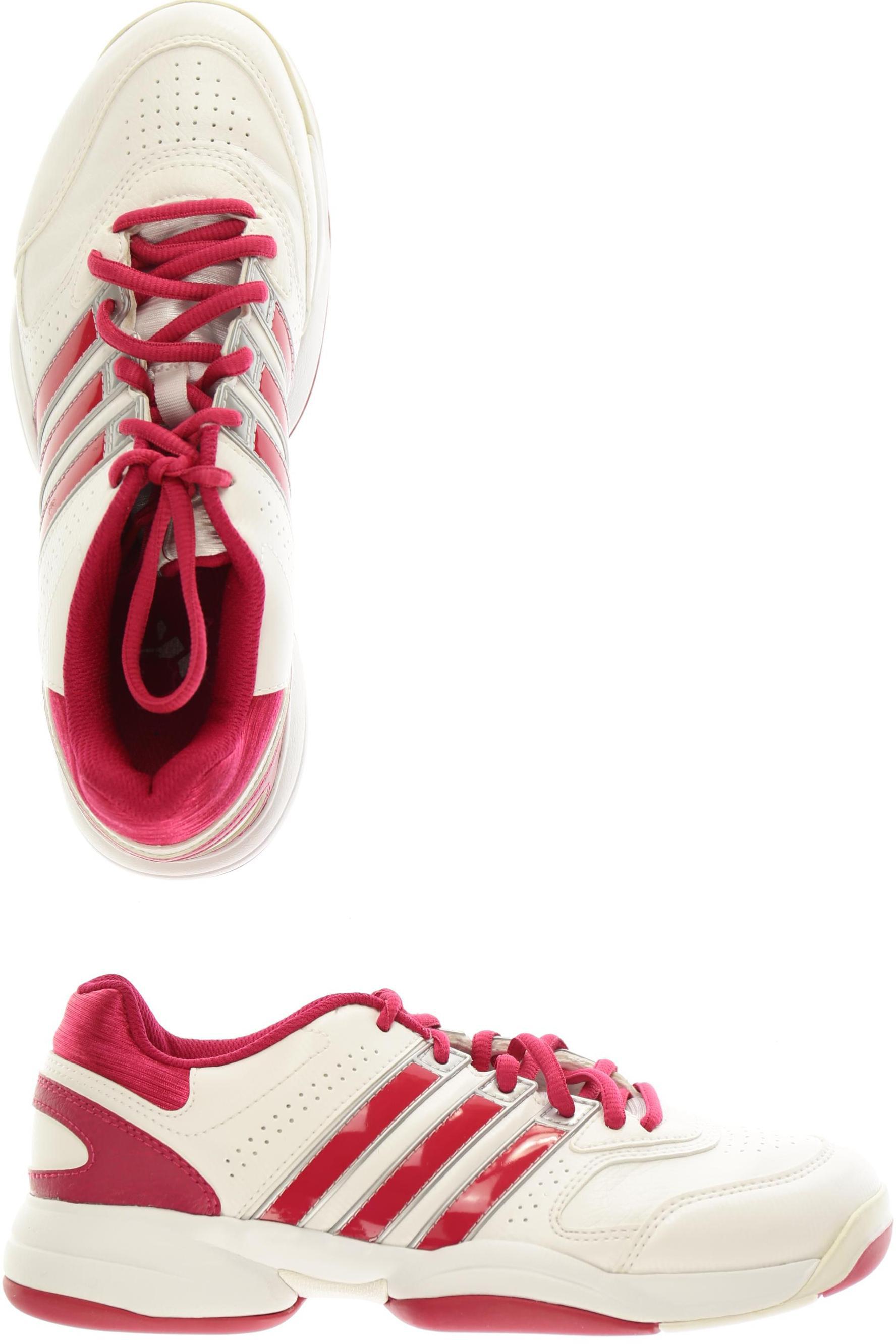 

adidas Damen Sneakers, weiß, Gr. 4.5