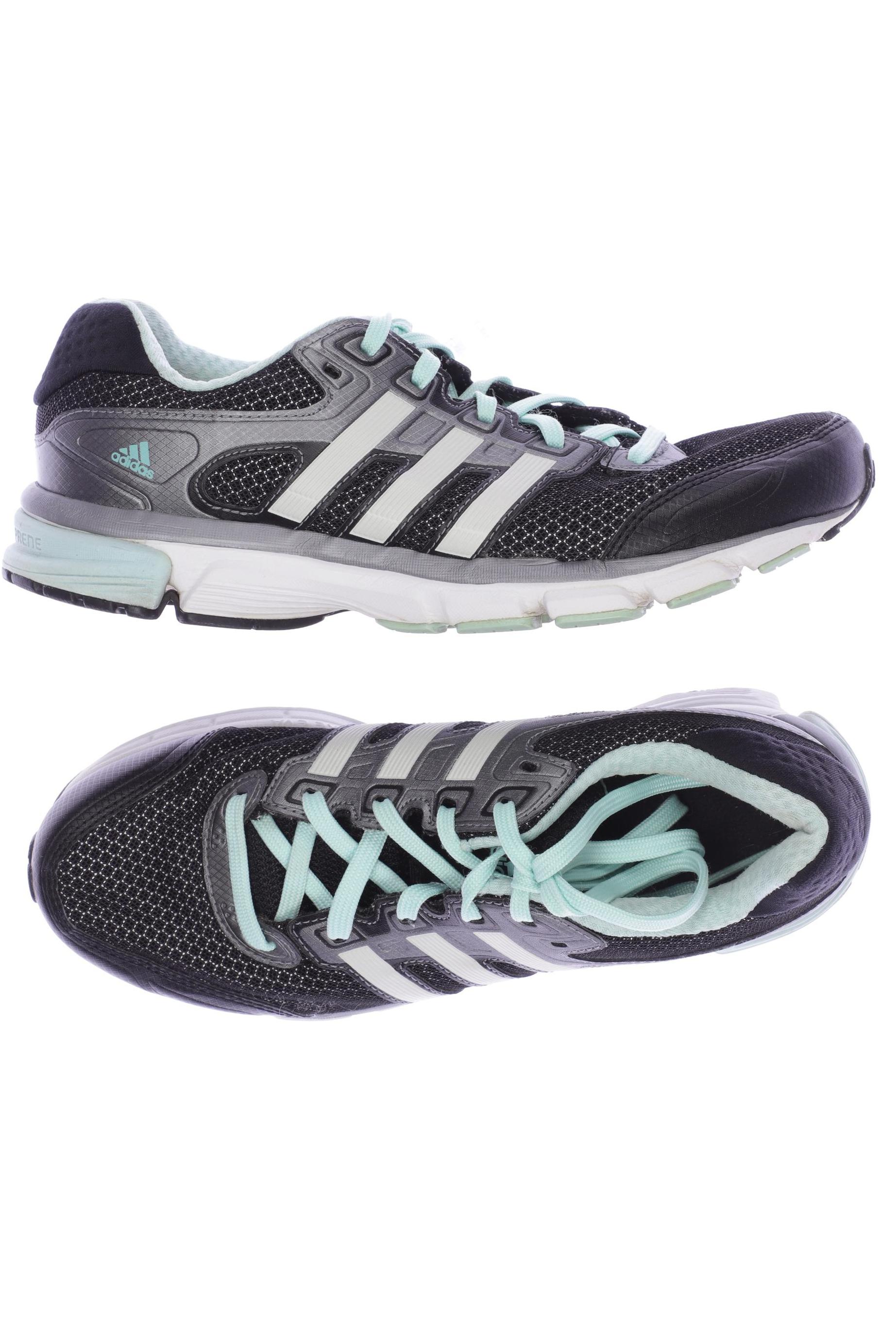 

adidas Damen Sneakers, schwarz, Gr. 3.5
