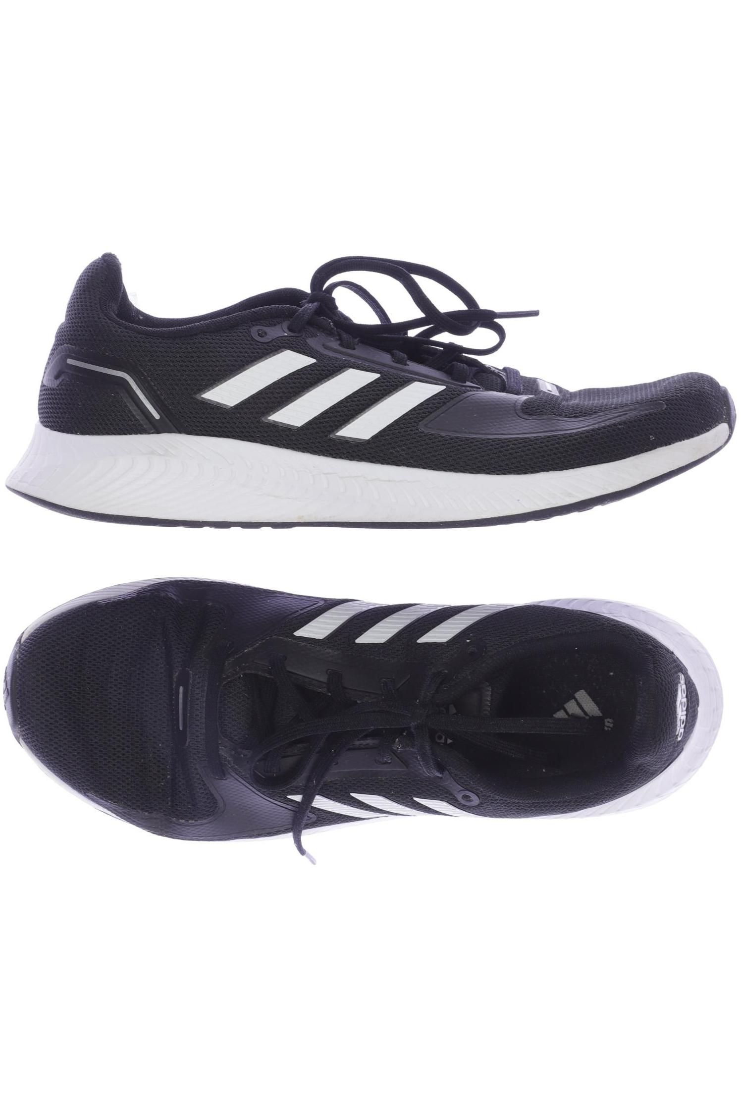 

adidas Damen Sneakers, schwarz, Gr. 8.5