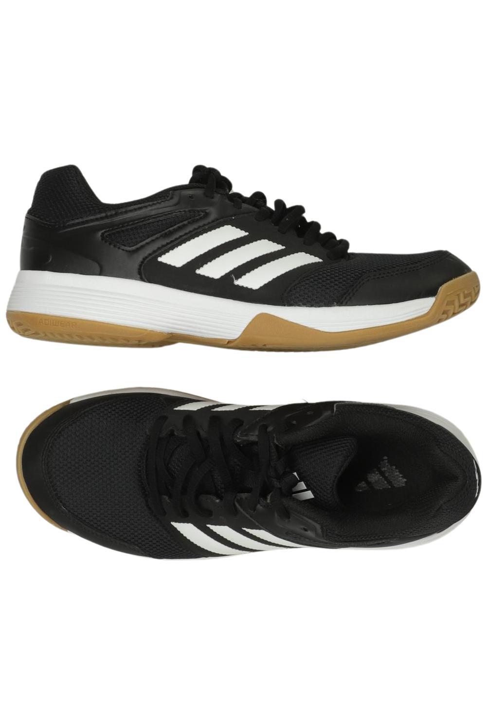 

adidas Damen Sneakers, schwarz, Gr. 6.5