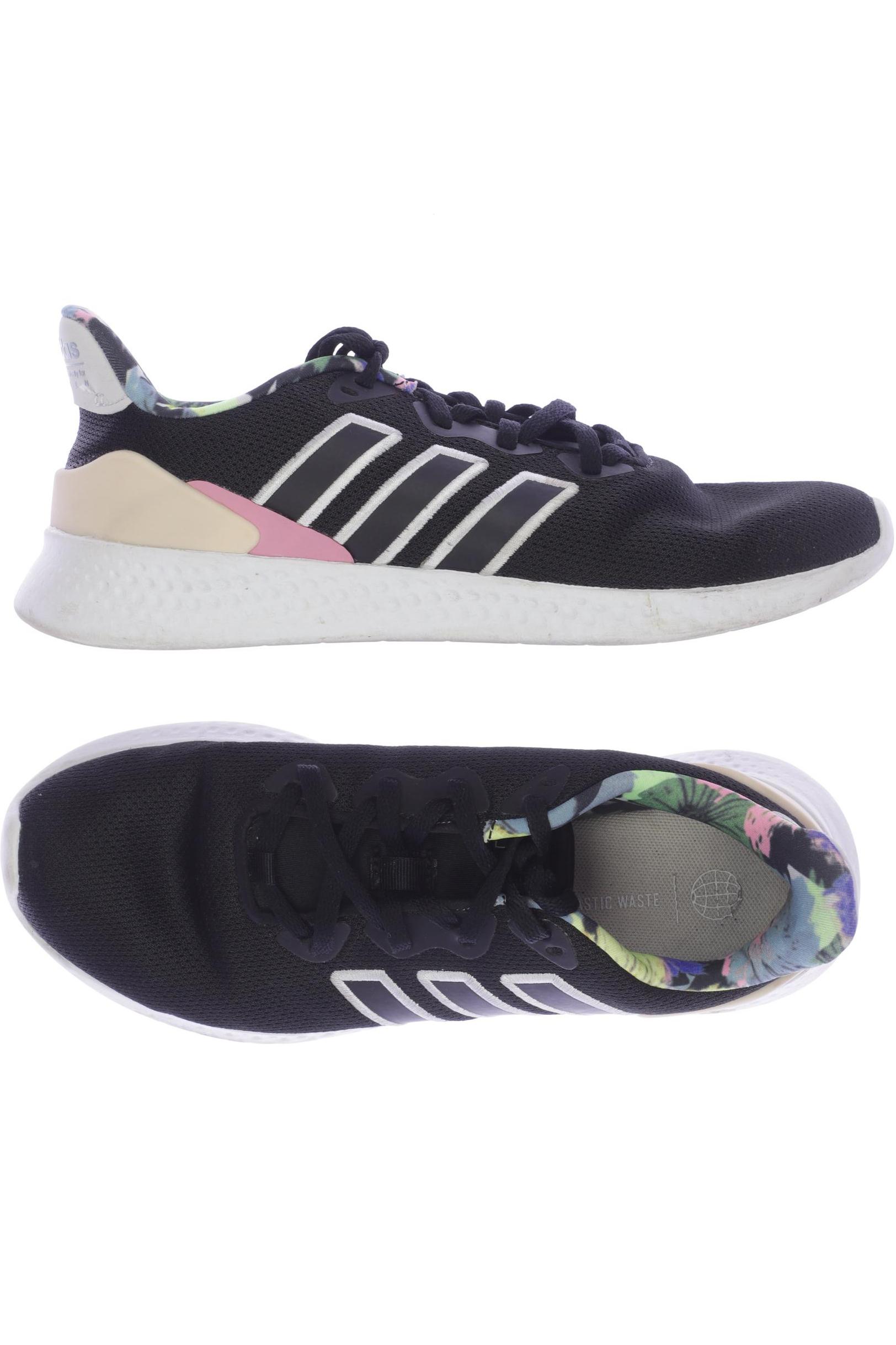 

adidas Damen Sneakers, schwarz