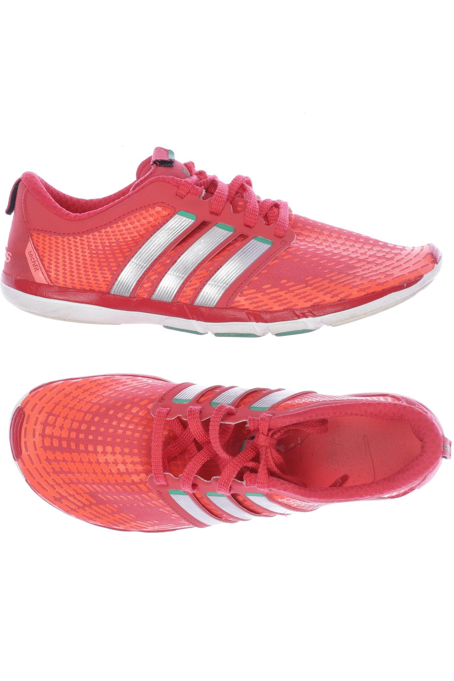 

adidas Damen Sneakers, rot, Gr. 6.5