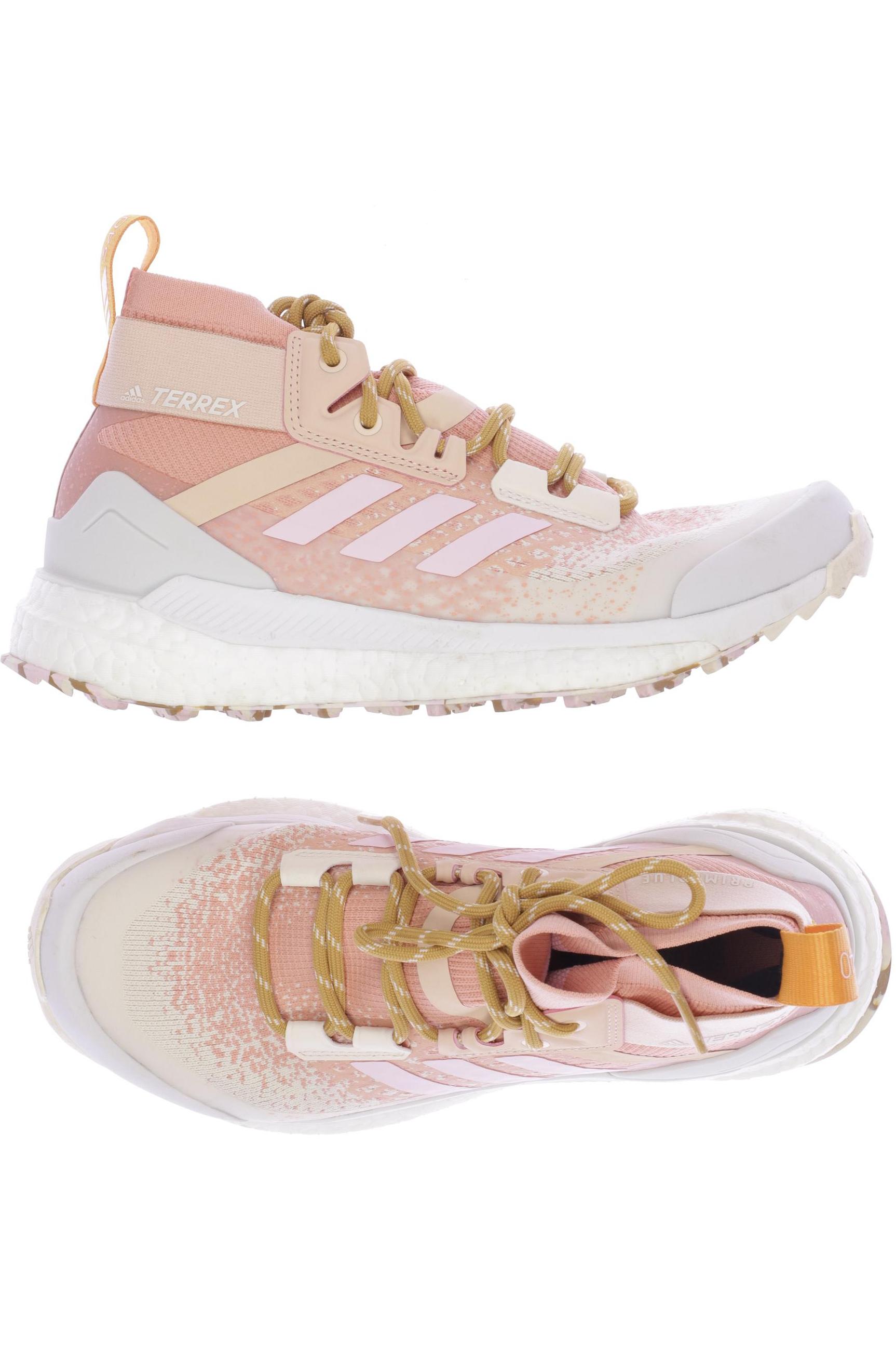 

adidas Damen Sneakers, beige, Gr. 4.5