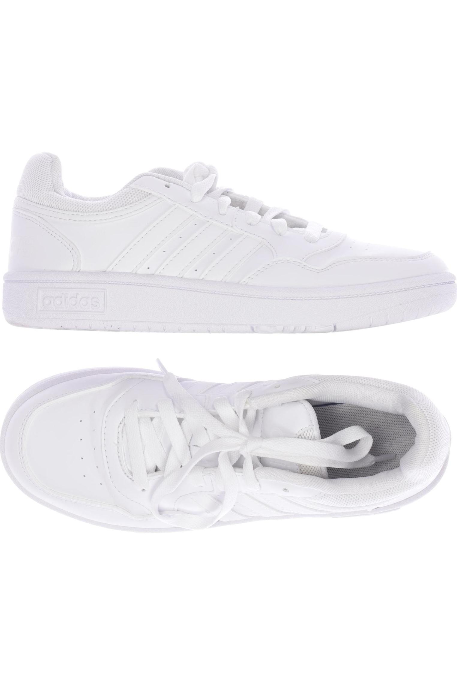 

adidas Damen Sneakers, weiß, Gr. 3.5
