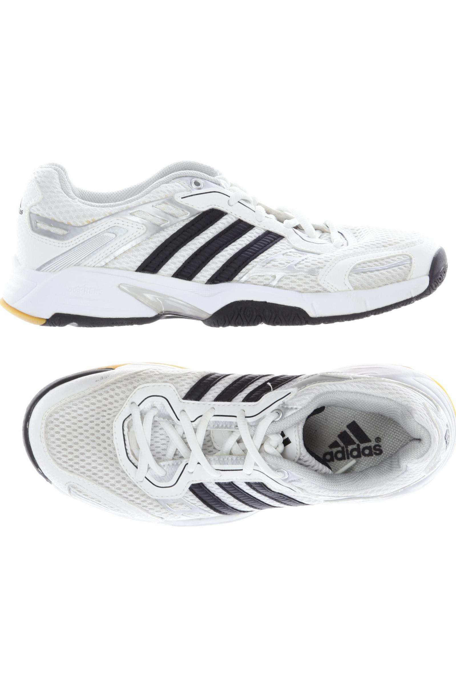 

adidas Damen Sneakers, weiß, Gr. 4.5