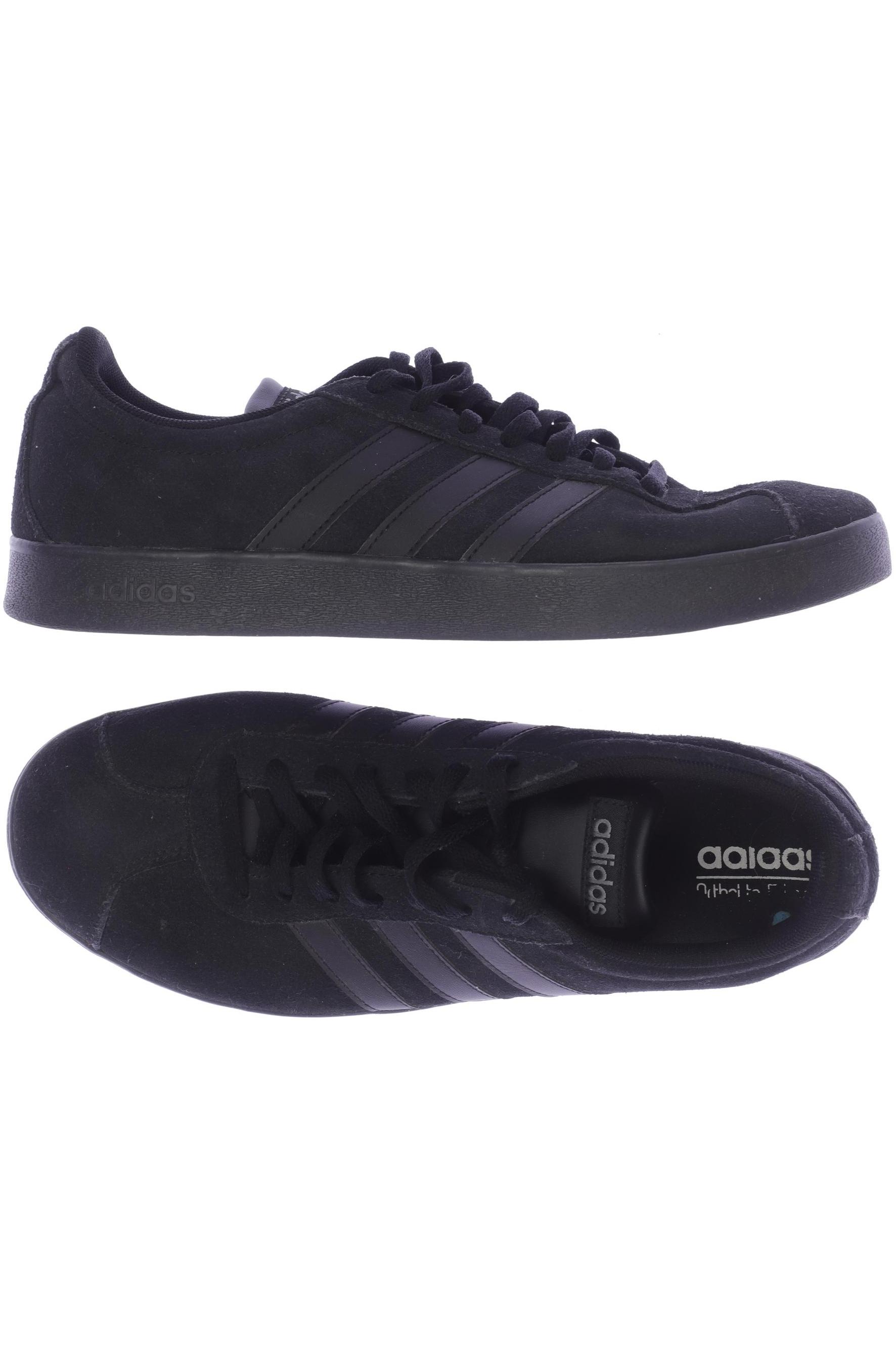 

adidas Damen Sneakers, marineblau, Gr. 7.5