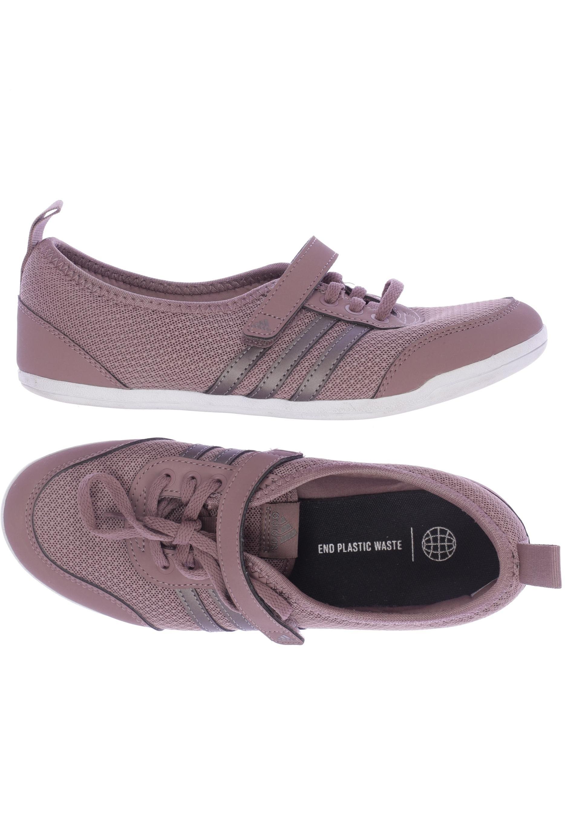 

adidas Damen Sneakers, pink, Gr. 4.5