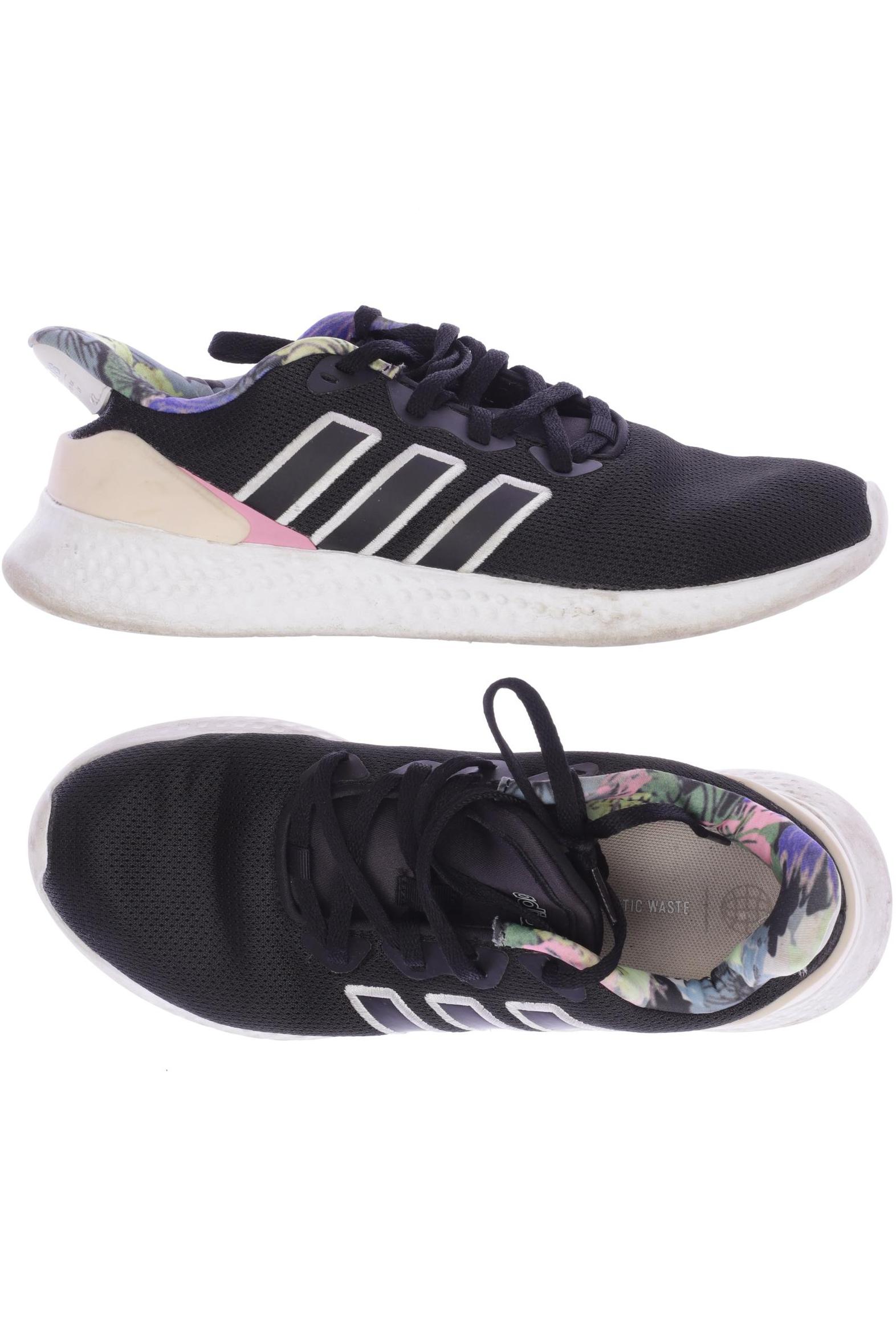 

adidas Damen Sneakers, schwarz, Gr. 6