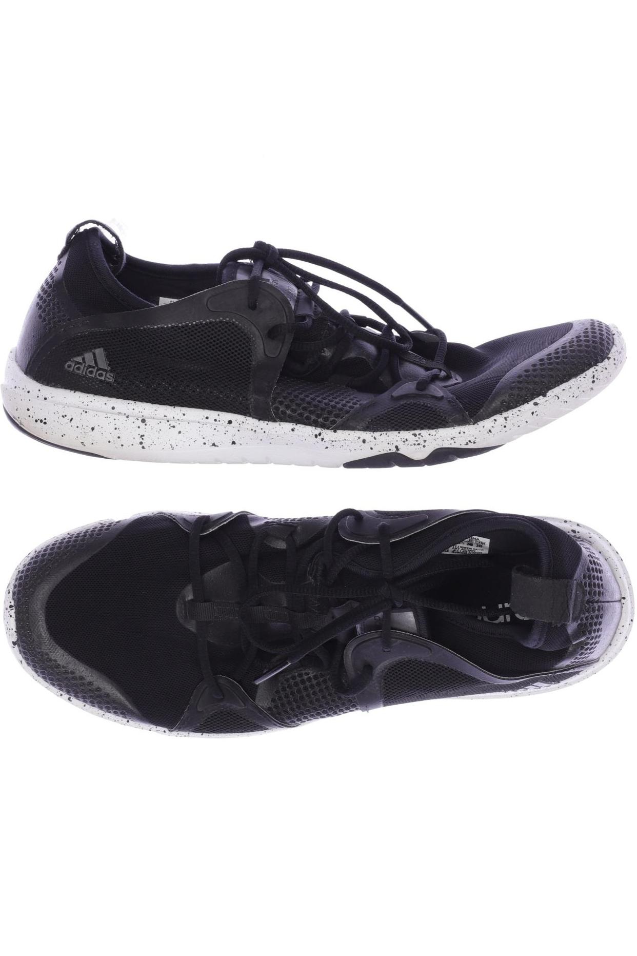 

adidas Damen Sneakers, schwarz, Gr. 5.5
