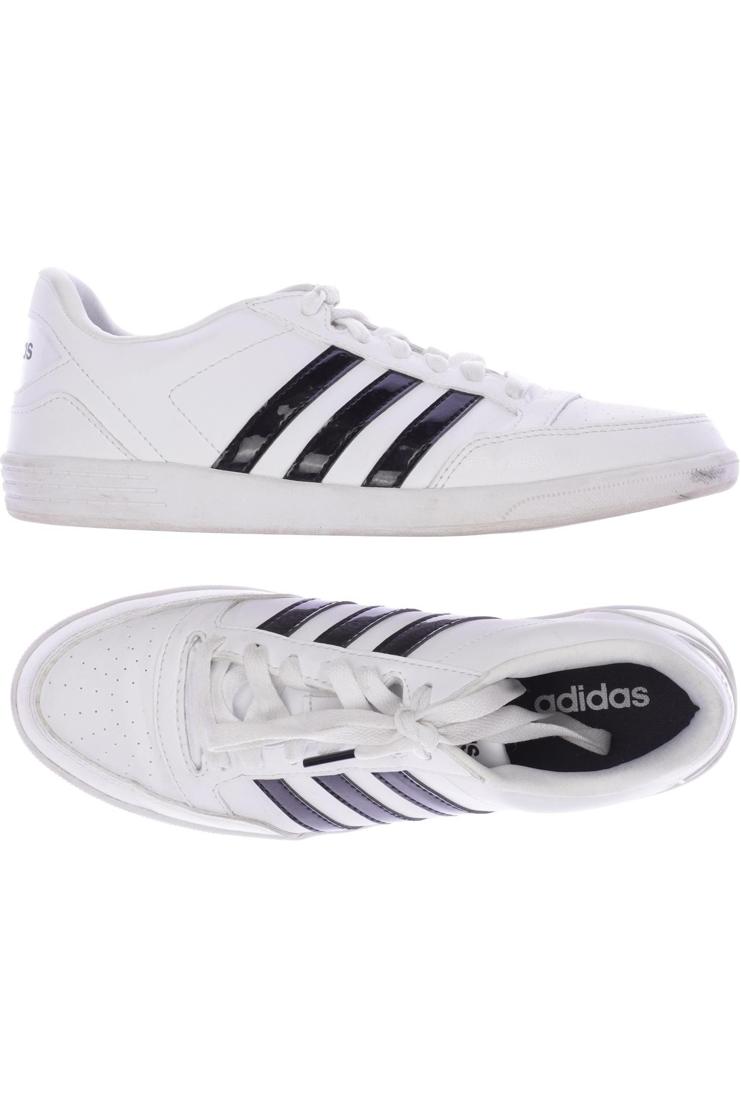

adidas Damen Sneakers, weiß, Gr. 6