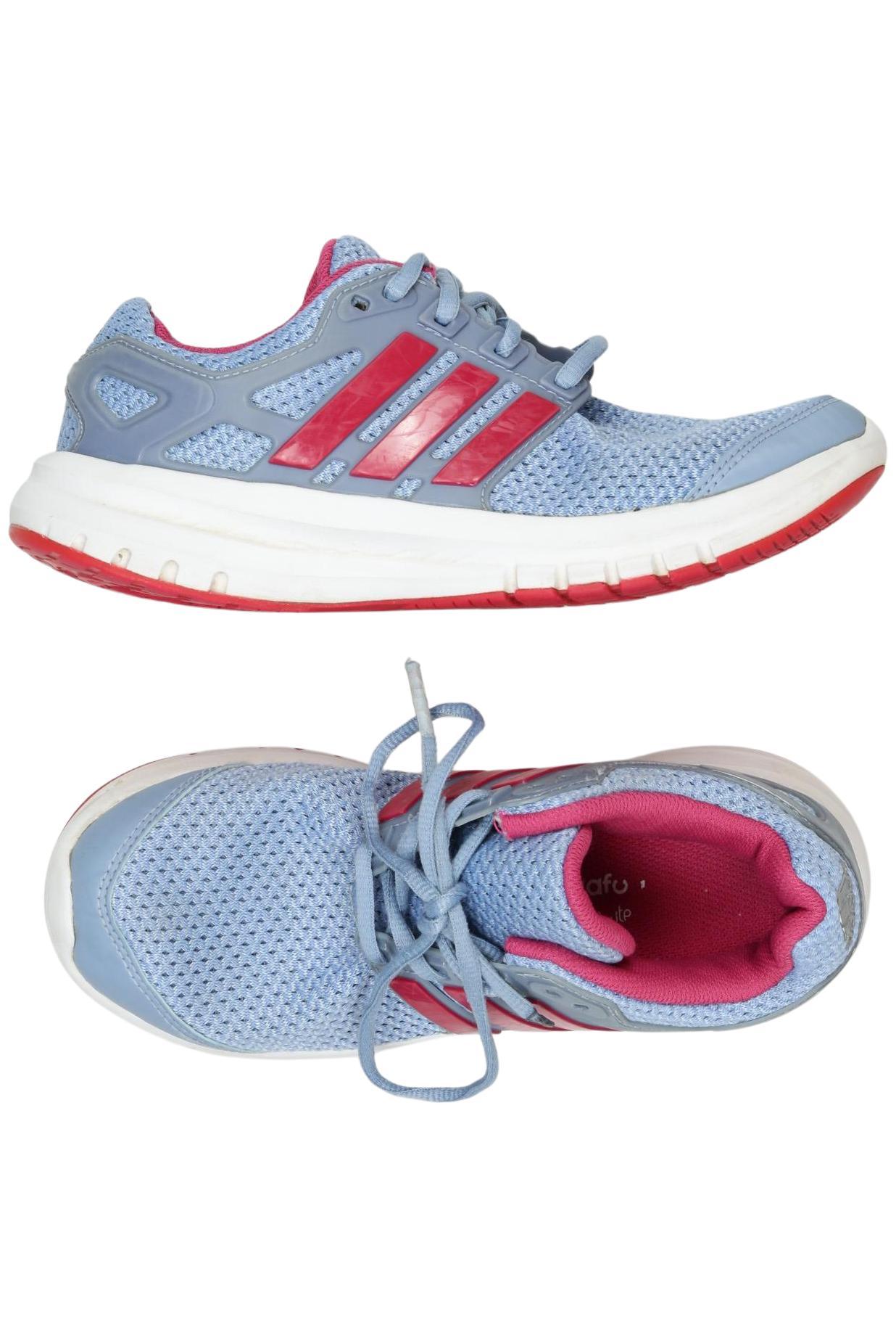 

adidas Damen Sneakers, hellblau, Gr. 36.5