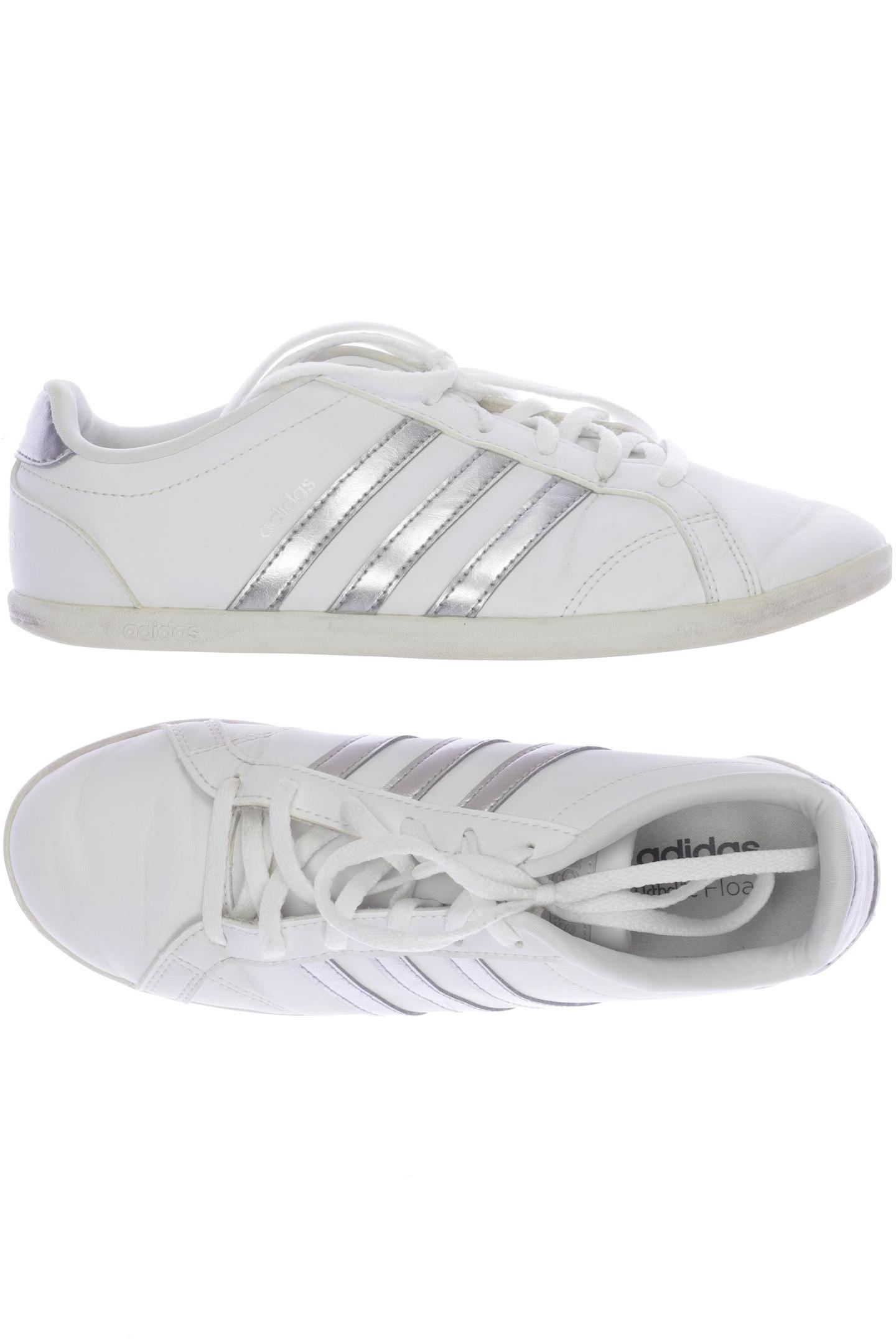 

adidas Damen Sneakers, weiß, Gr. 6
