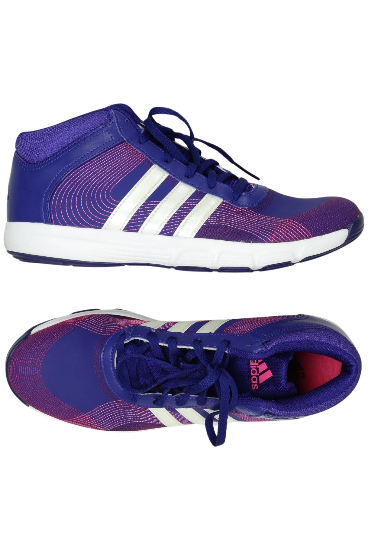 

adidas Damen Sneakers, marineblau, Gr. 7.5