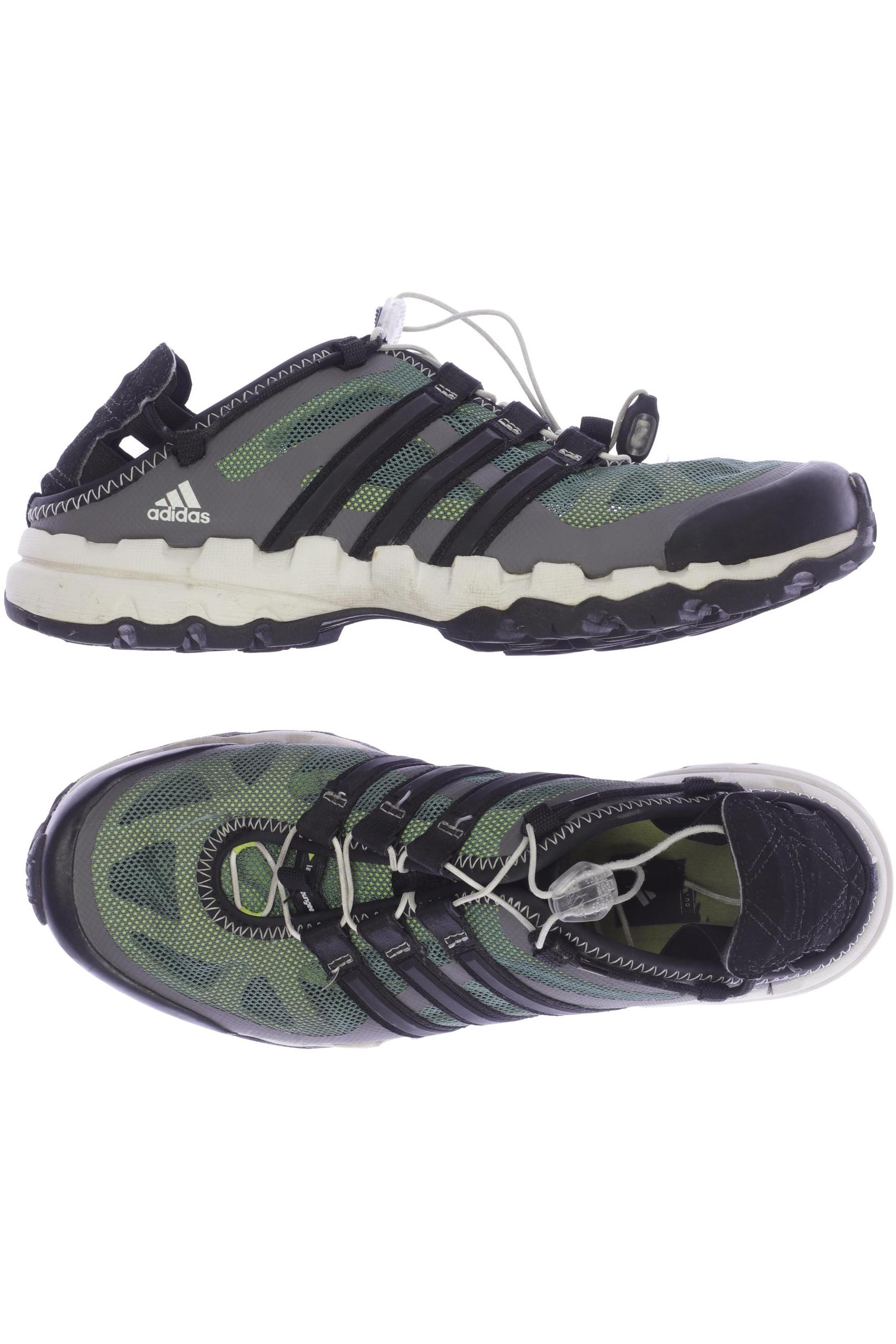 

adidas Damen Sneakers, grün, Gr. 7