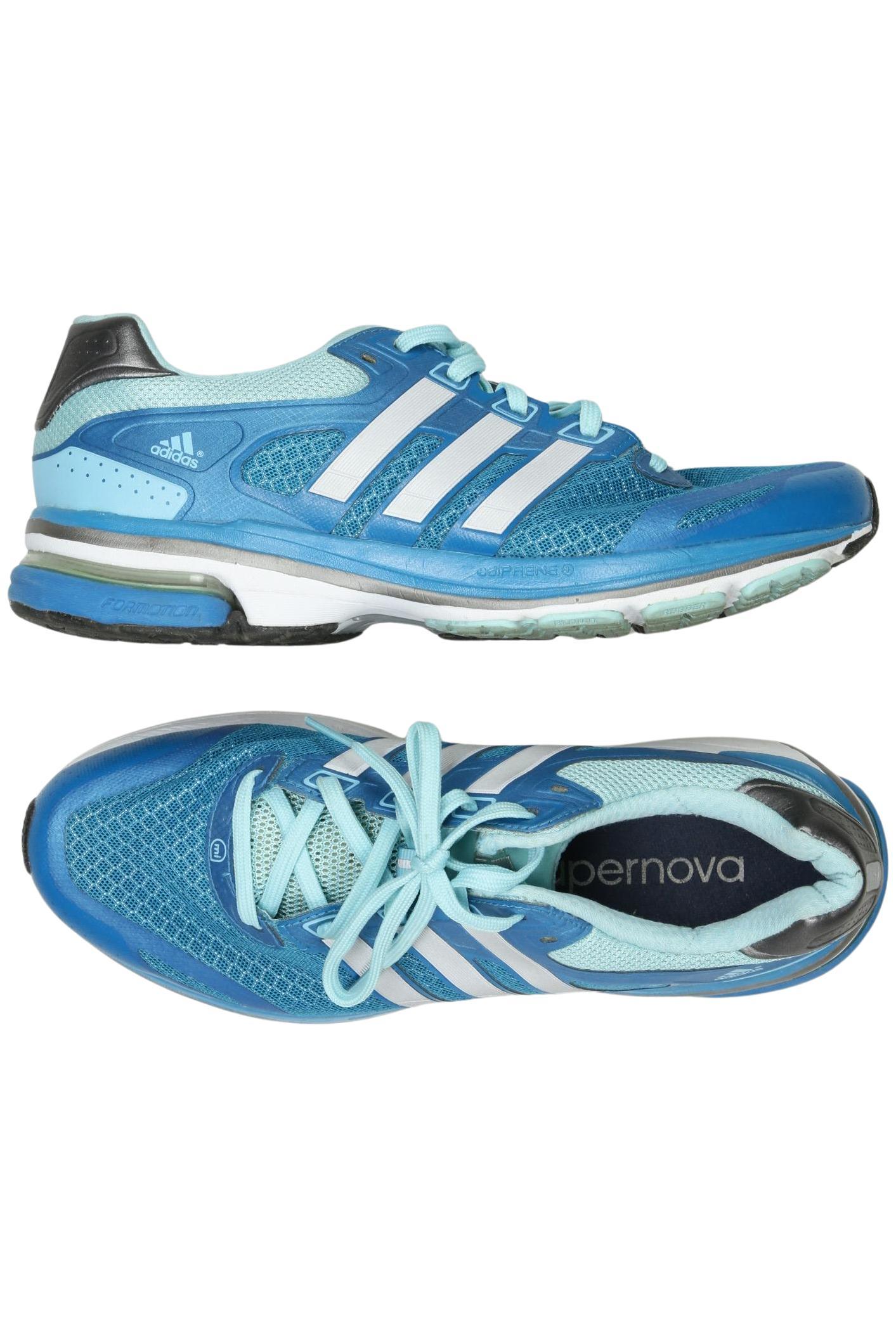 

adidas Damen Sneakers, türkis, Gr. 7