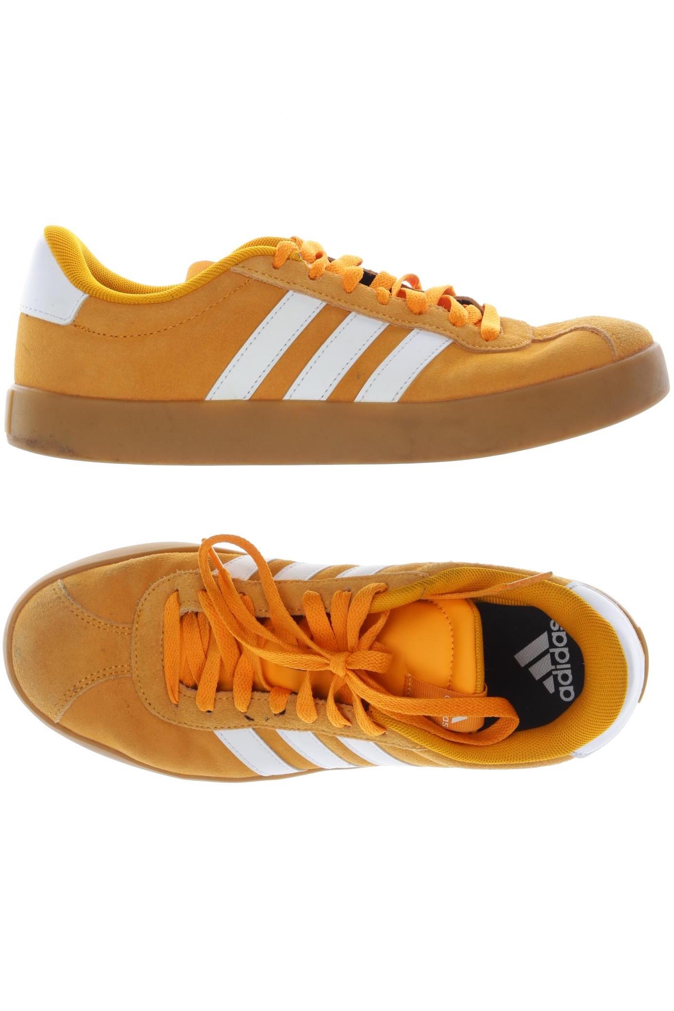 

adidas Damen Sneakers, orange, Gr. 7