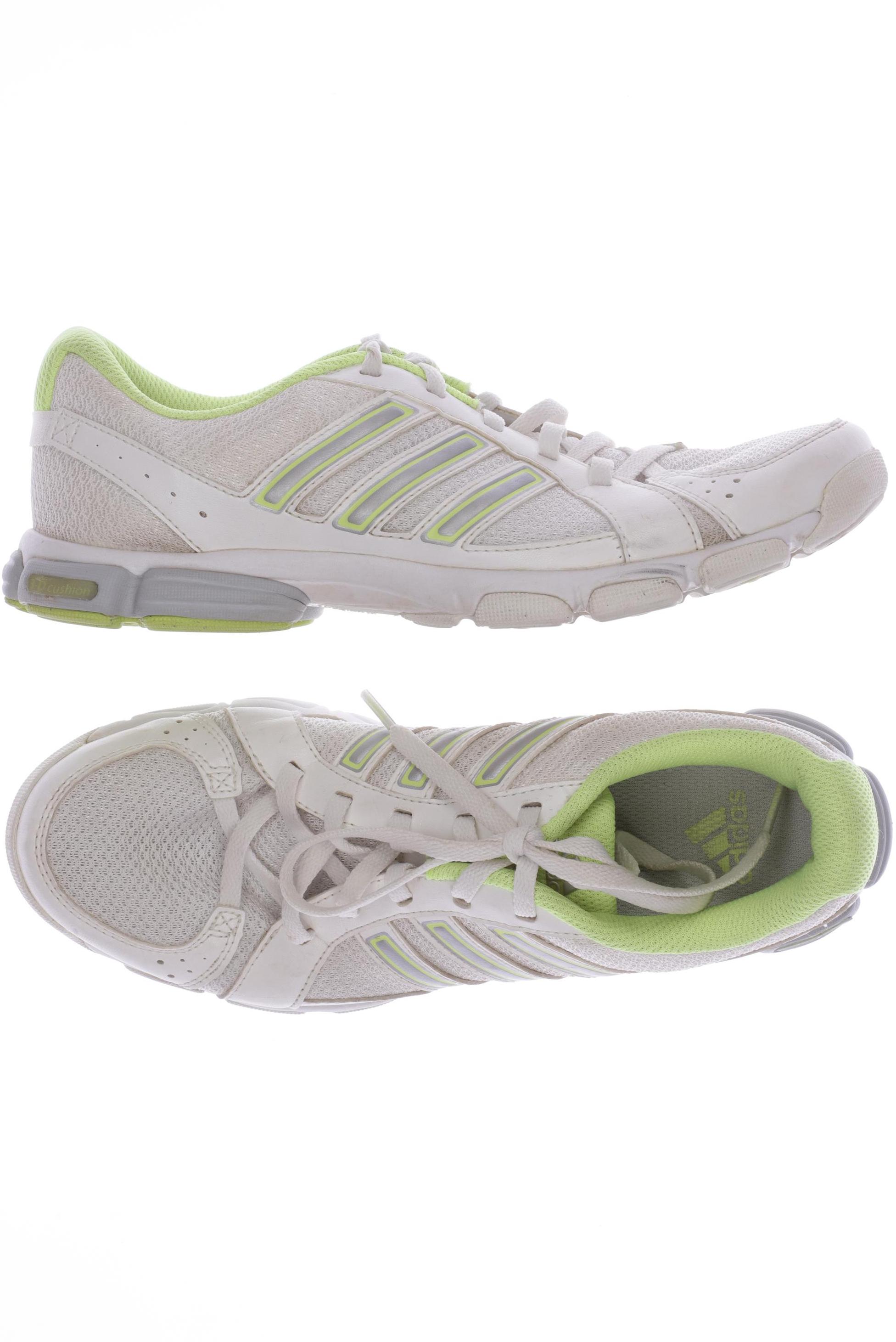

adidas Damen Sneakers, weiß, Gr. 5.5