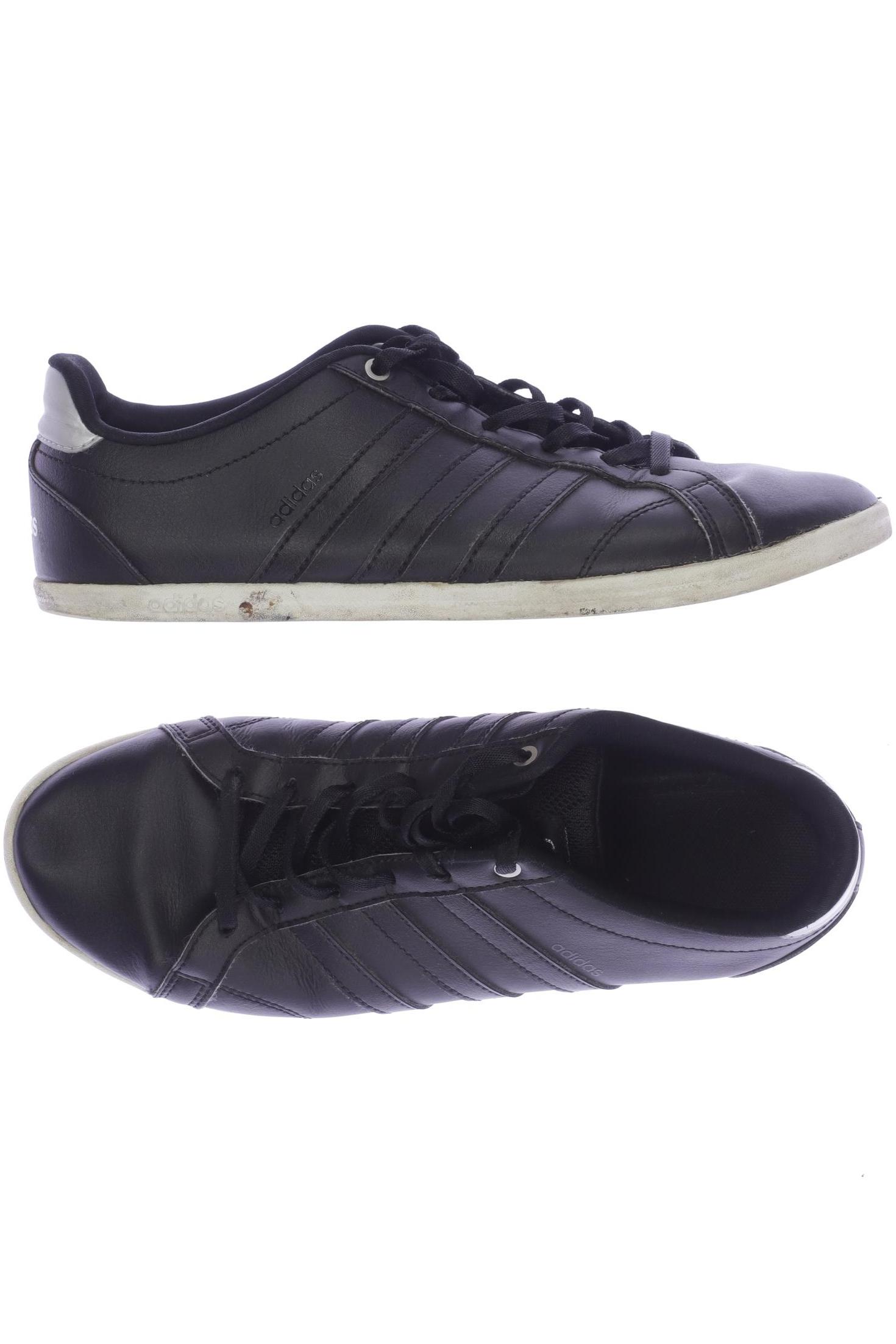 

adidas Damen Sneakers, schwarz, Gr. 5