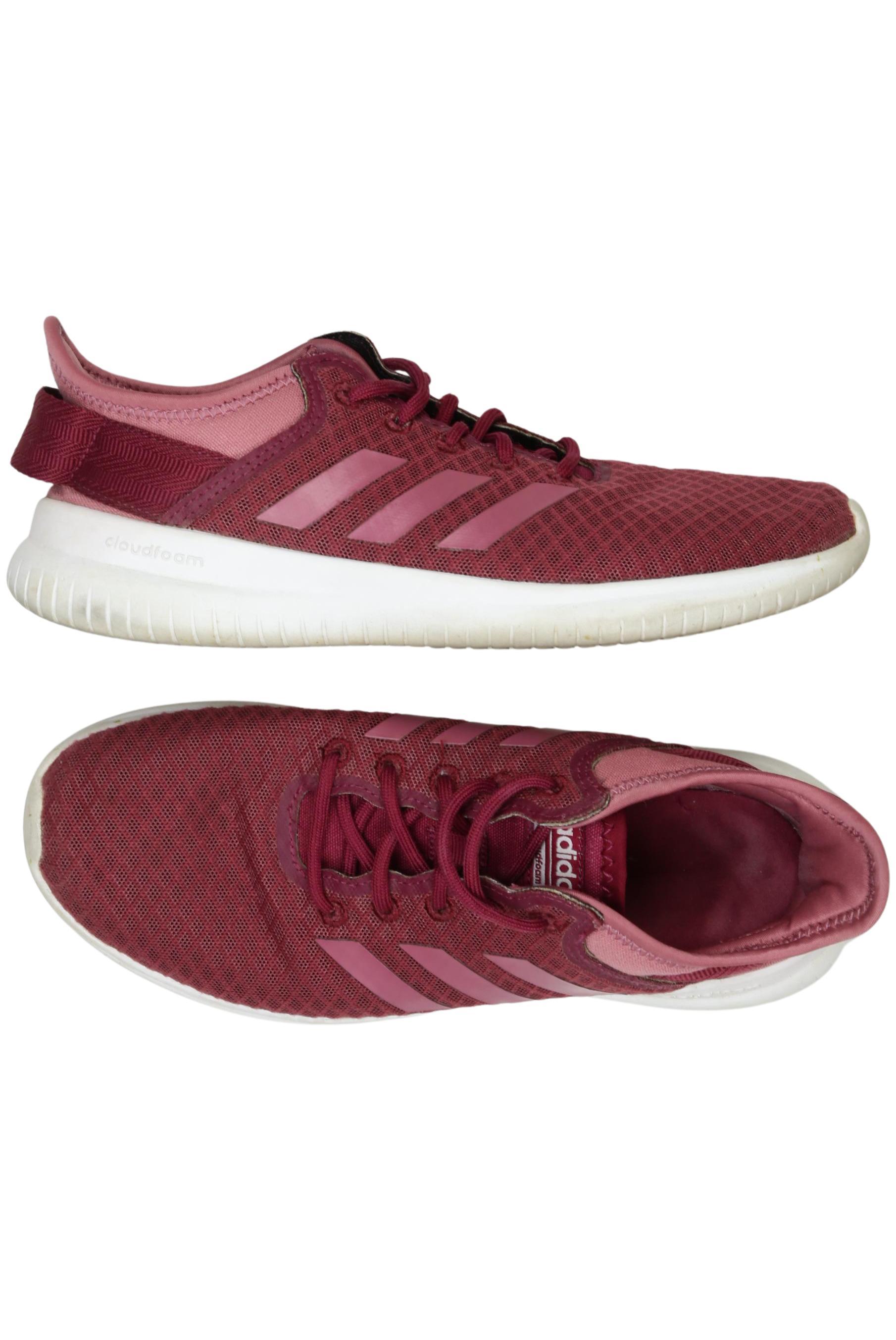 

adidas Damen Sneakers, bordeaux, Gr. 5.5