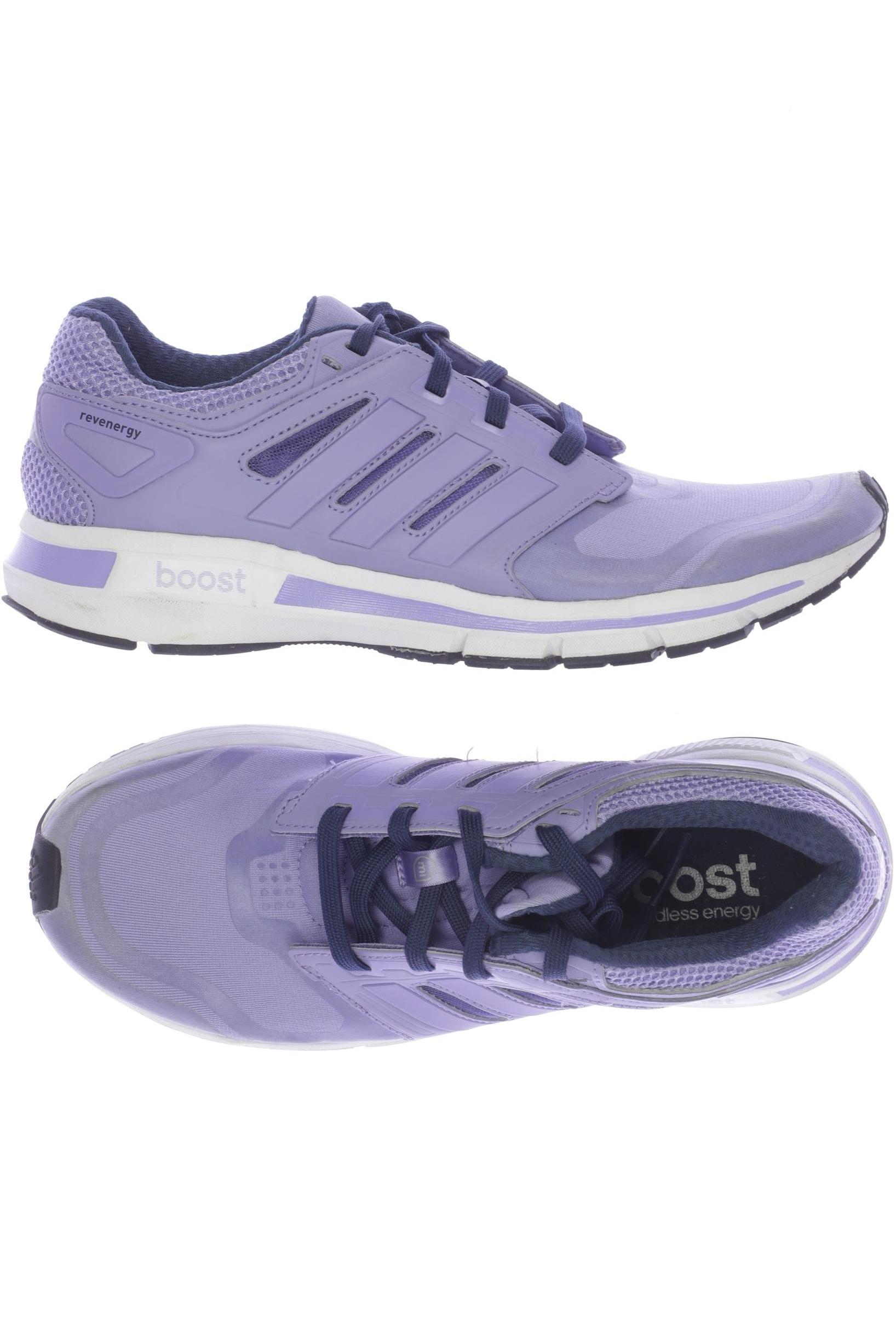 

adidas Damen Sneakers, flieder, Gr. 5.5